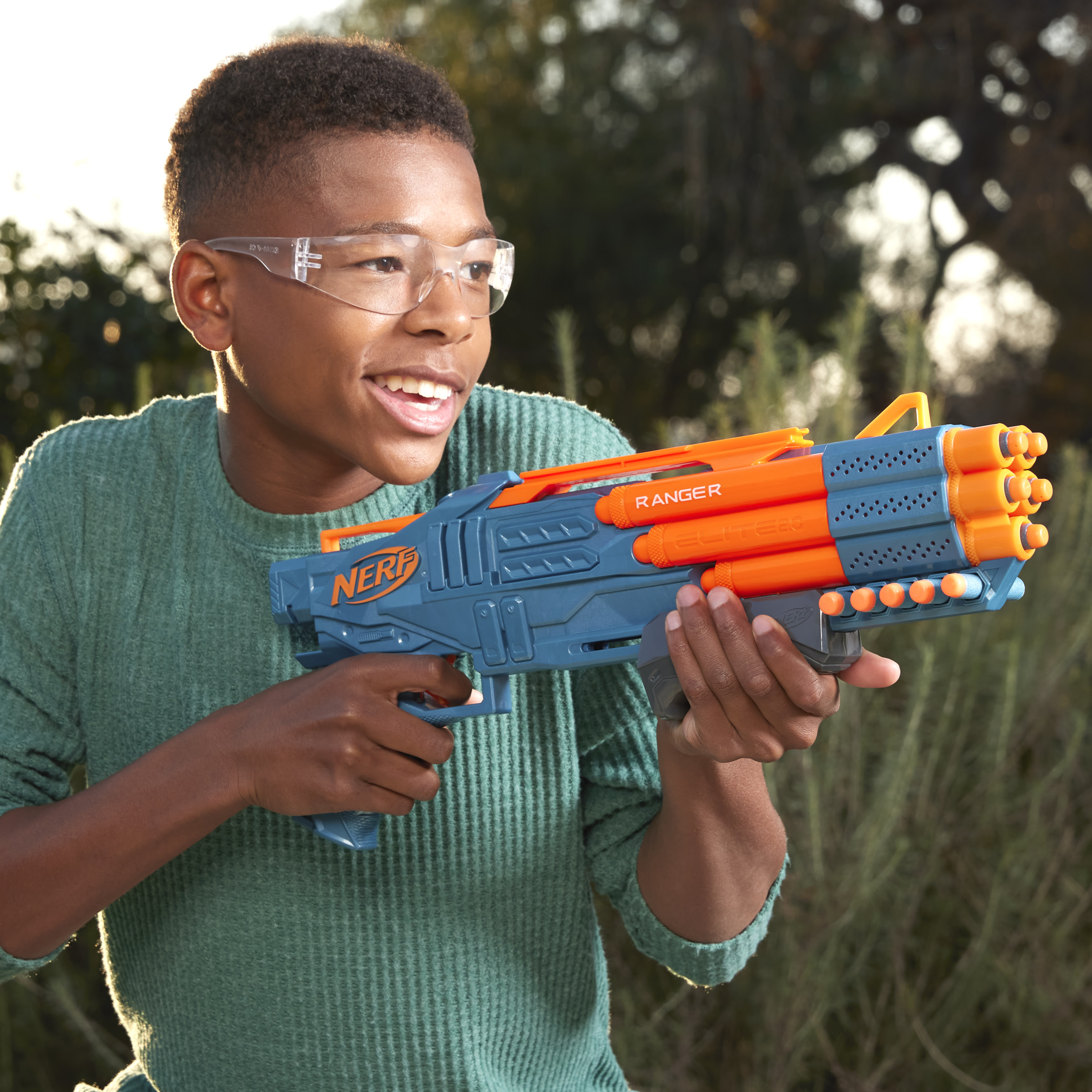 Nerf - Elite 2.0 Šautuvas Ranger PD-5 - Image 3
