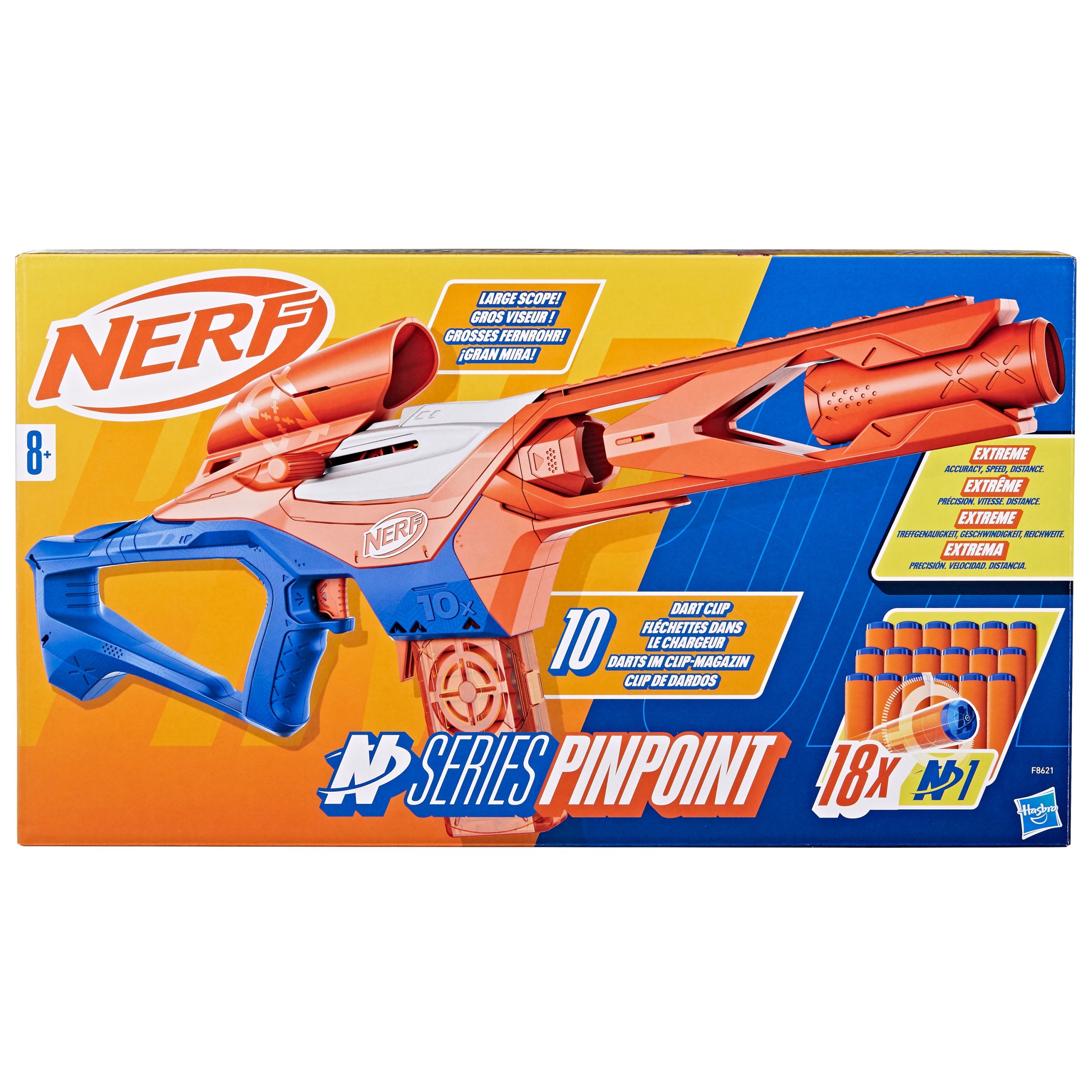 Nerf – N Series šautuvas „Pinpoint“