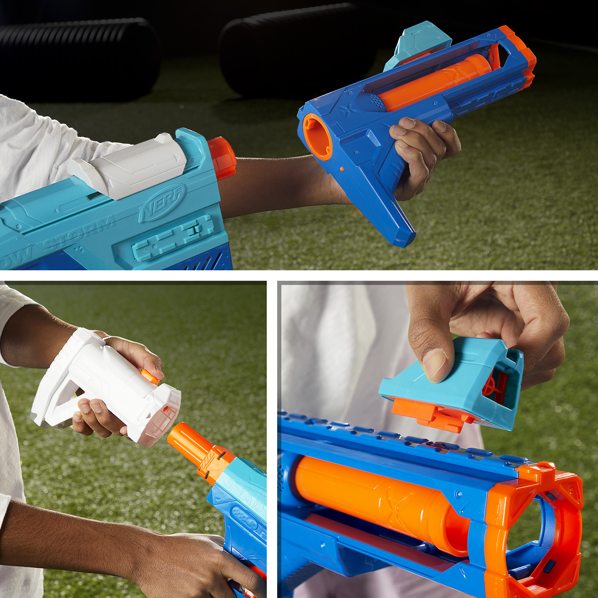 Nerf – N Series šautuvas „Shadow Storm“ - Image 3