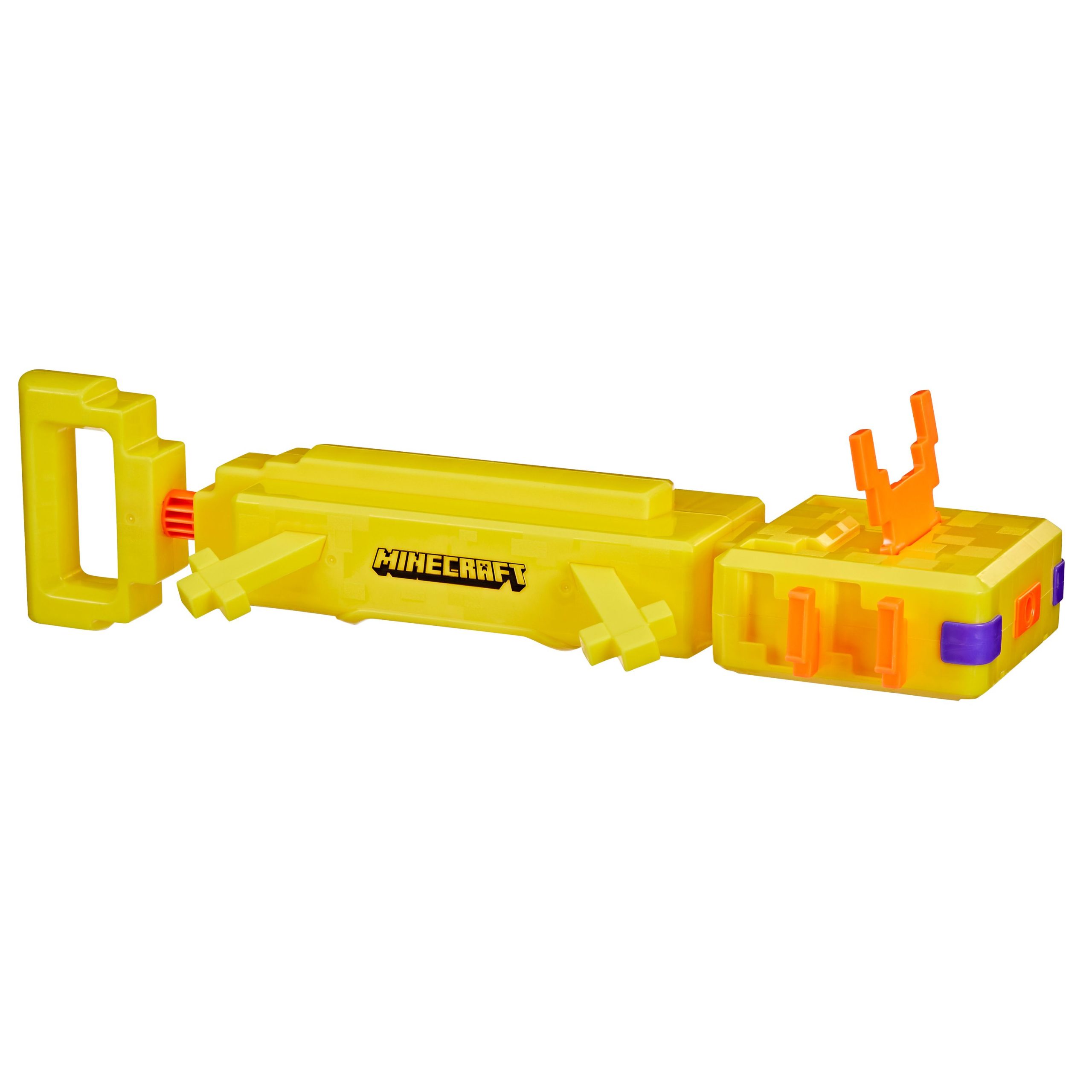 Minecraft - Nerf Supersoaker vandens šautuvas Axolotl - Image 2