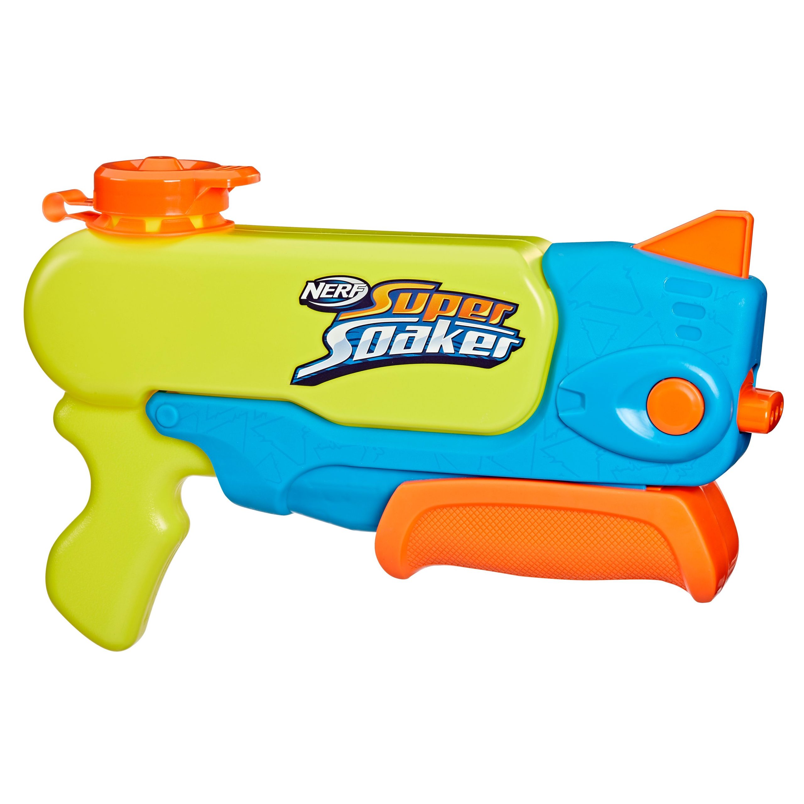 Nerf – Supersoaker vandens šautuvas Wave Spray - Image 2