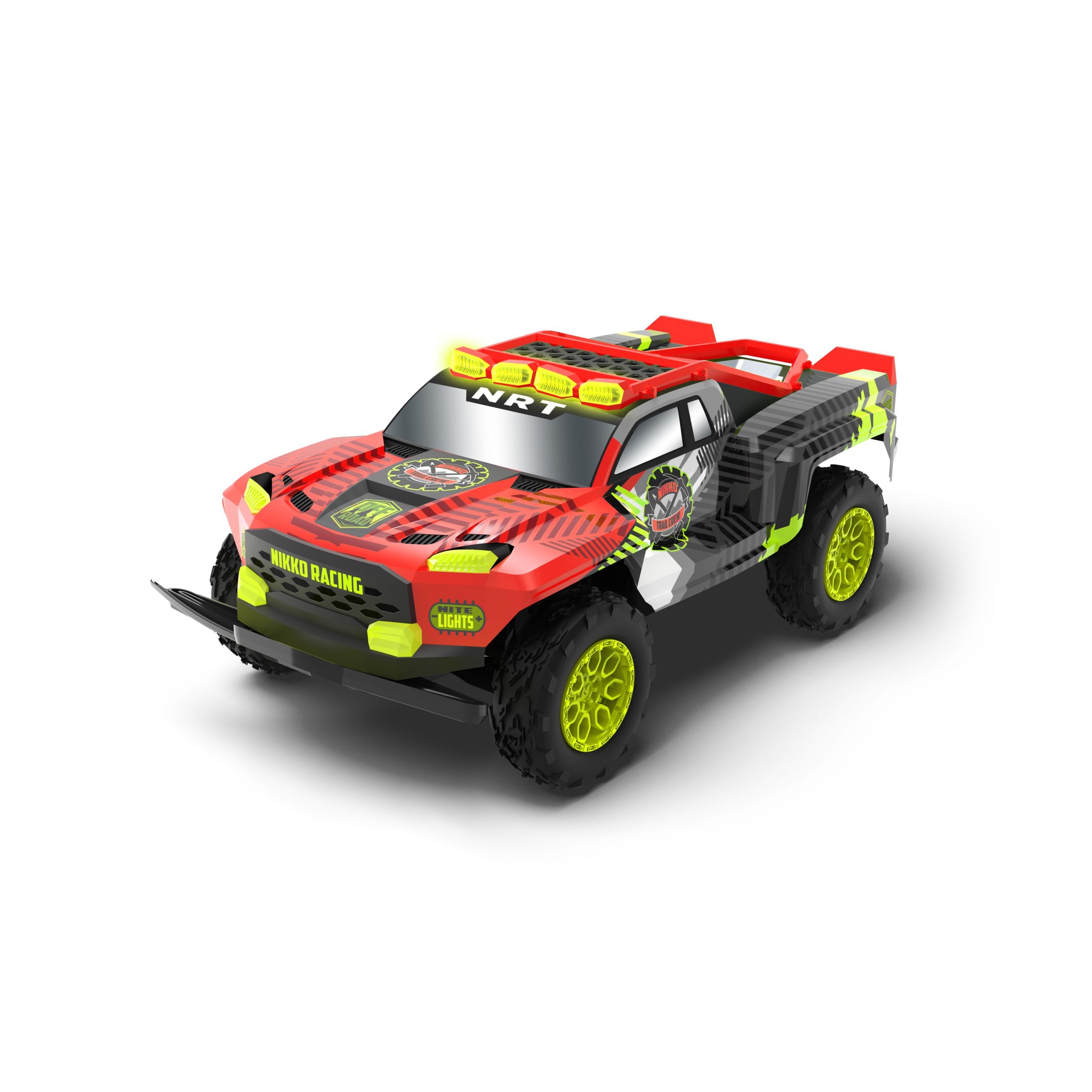 Nikko – RC automobilis Elite Trophy X2, 1:10 - Image 5