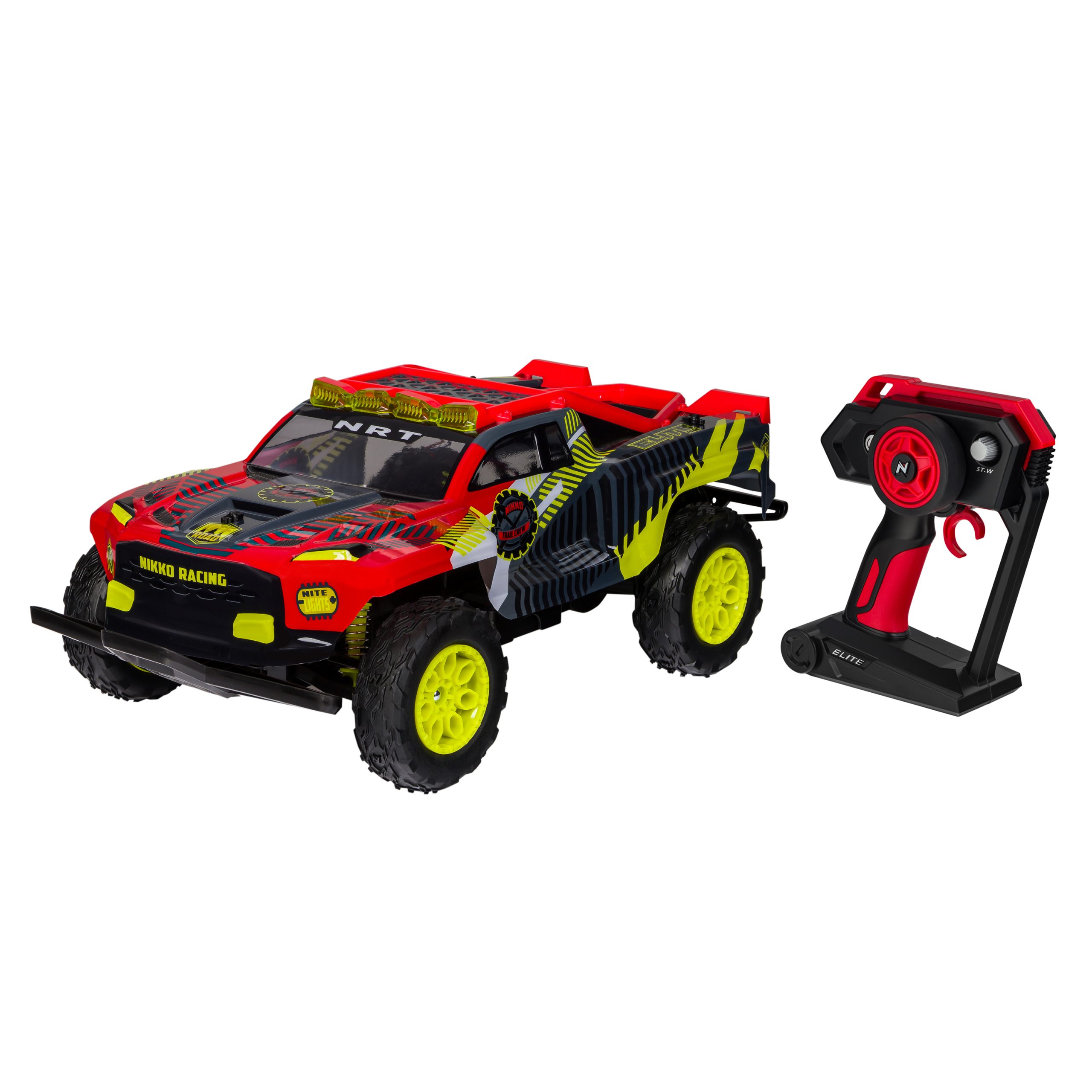 Nikko – RC automobilis Elite Trophy X2, 1:10 - Image 8