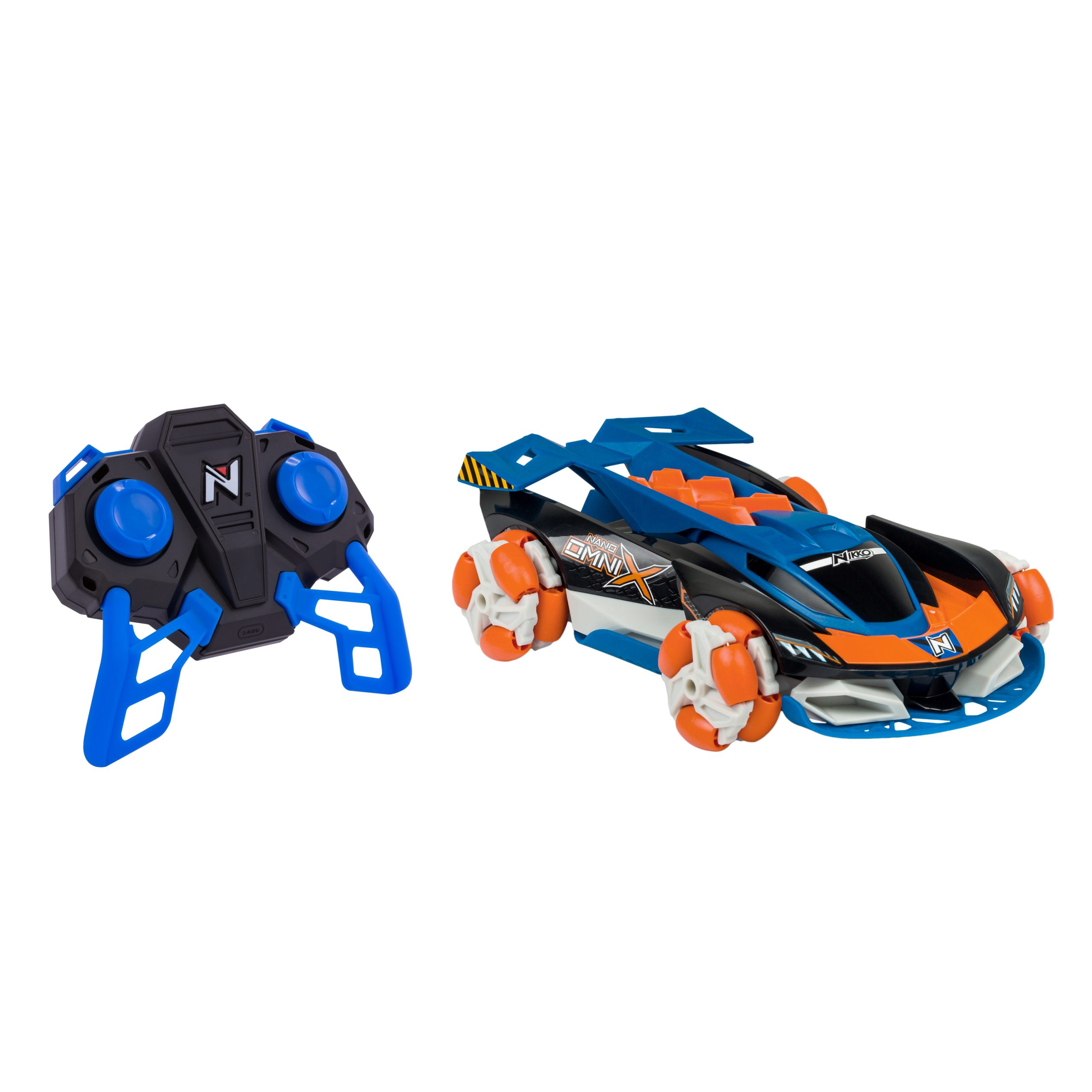 Nikko – RC automobilis Nano Omni X - Image 2