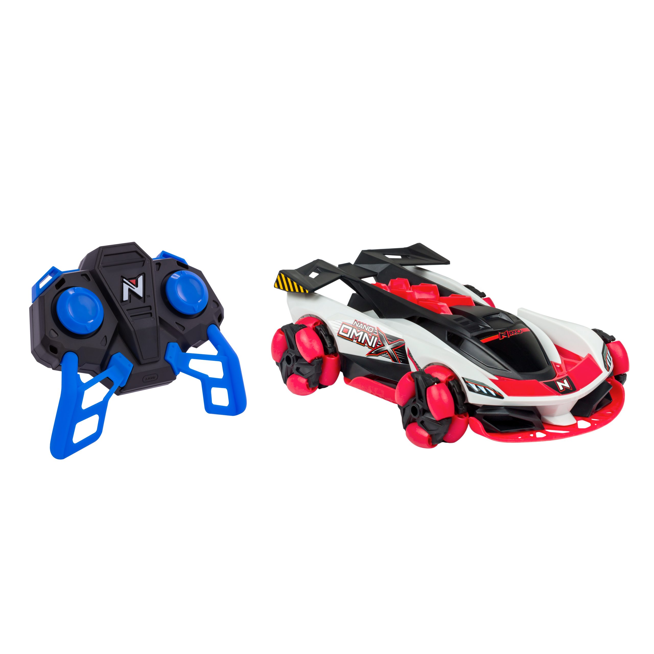 Nikko – RC automobilis Nano Omni X - Image 4