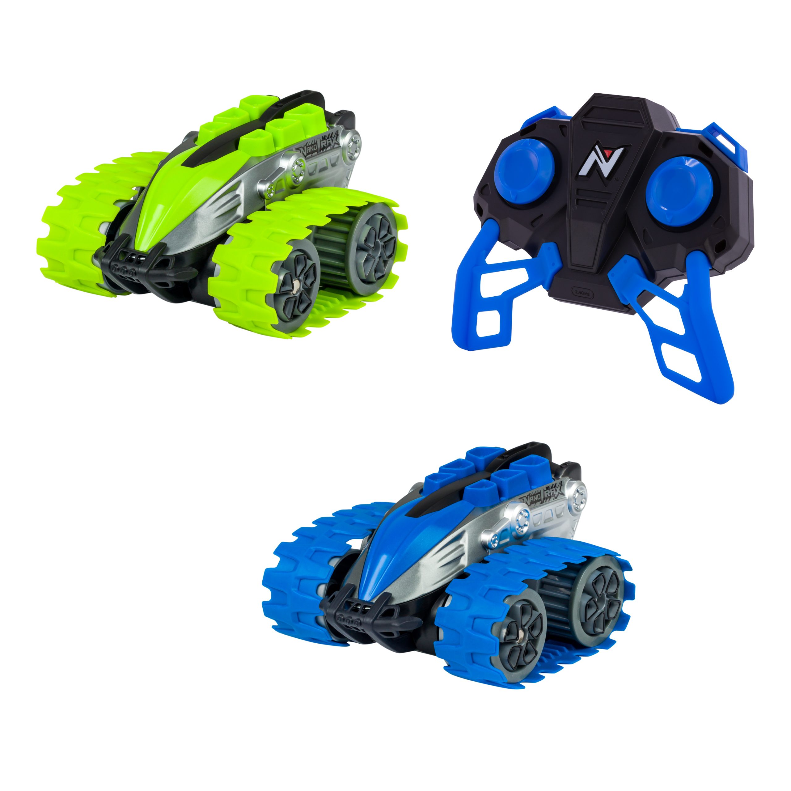 Nikko – RC automobilis Nano Trax, 1:20 - Image 5