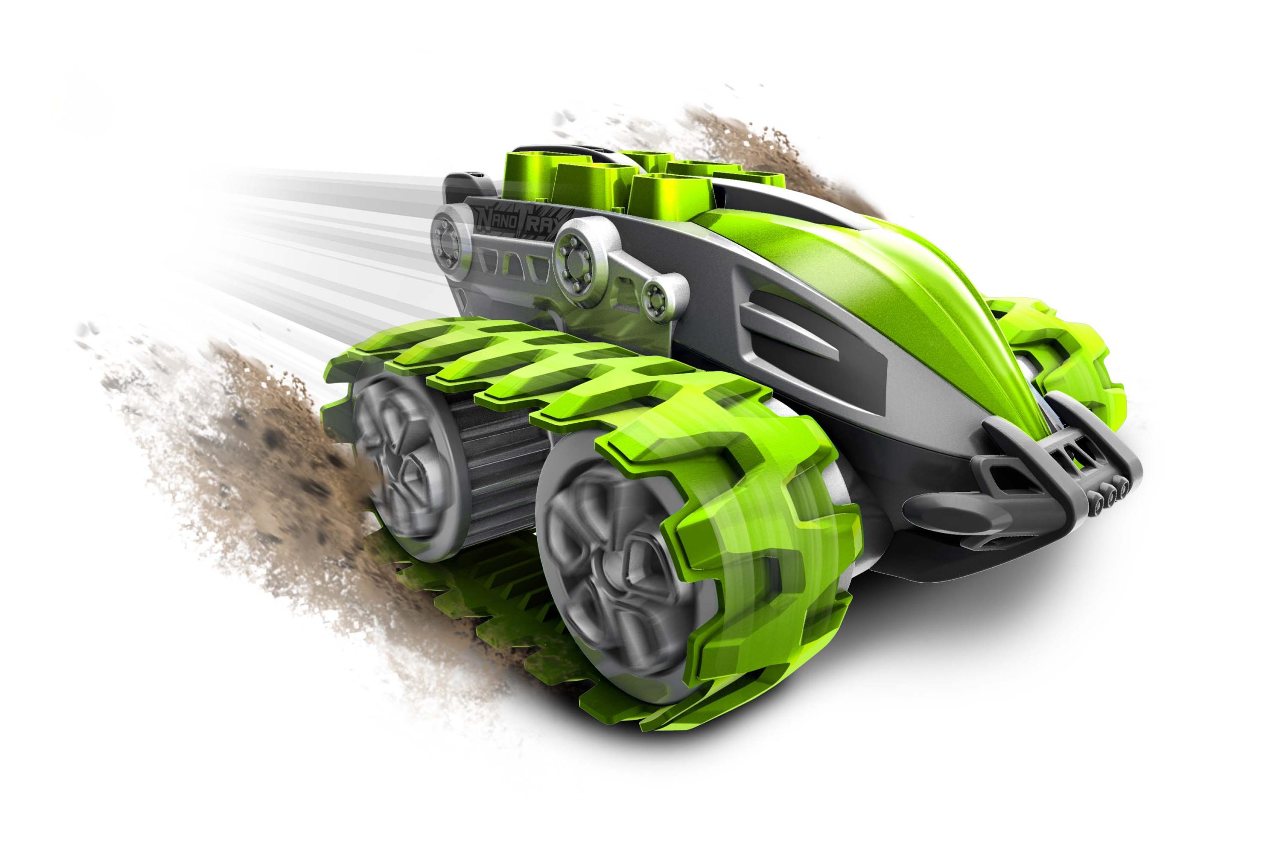 Nikko – RC automobilis Nano Trax, 1:20 - Image 7