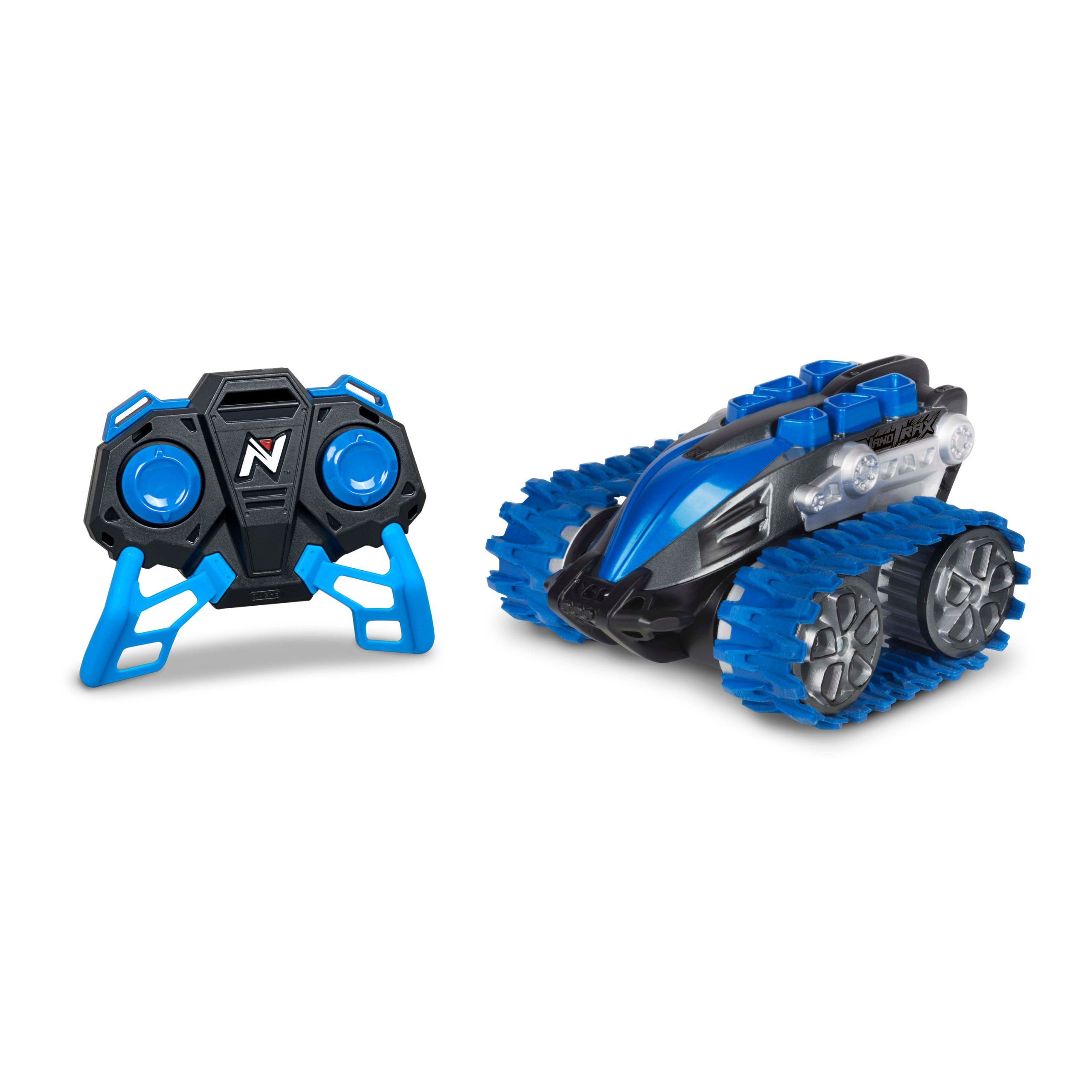 Nikko – RC automobilis Nano Trax, 1:20 - Image 10