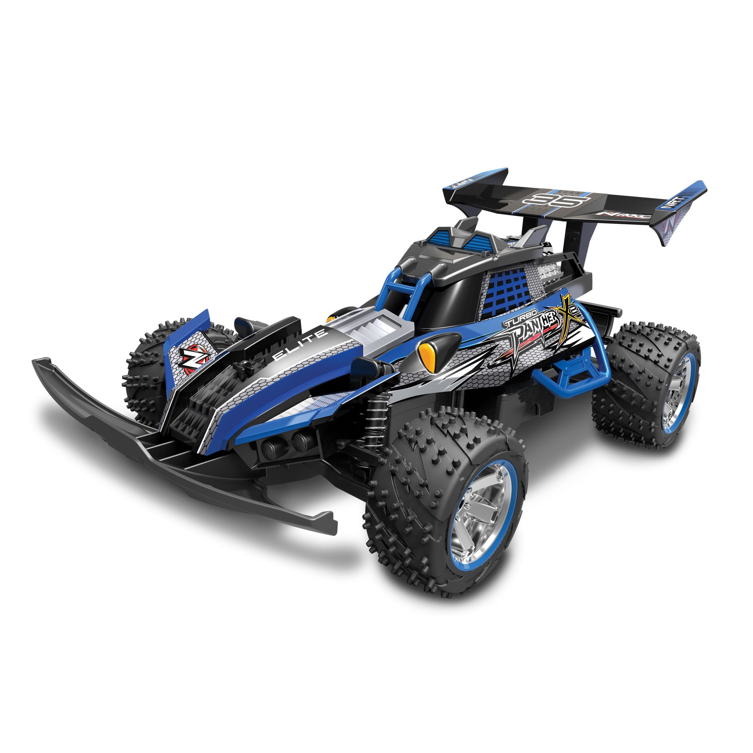 Nikko – RC automobilis Turbo Panther X2, 1:10 - Image 4