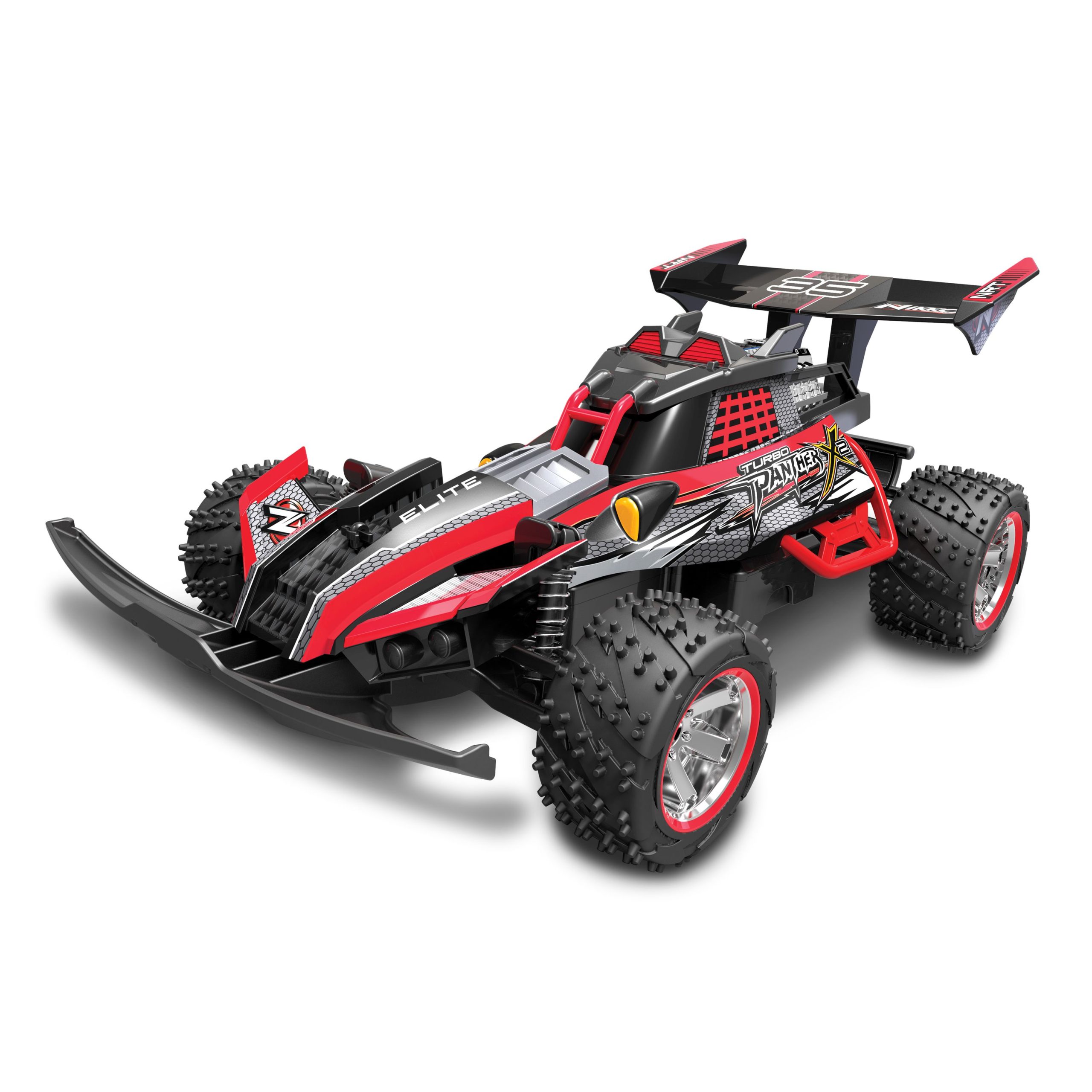 Nikko – RC automobilis Turbo Panther X2, 1:10 - Image 7