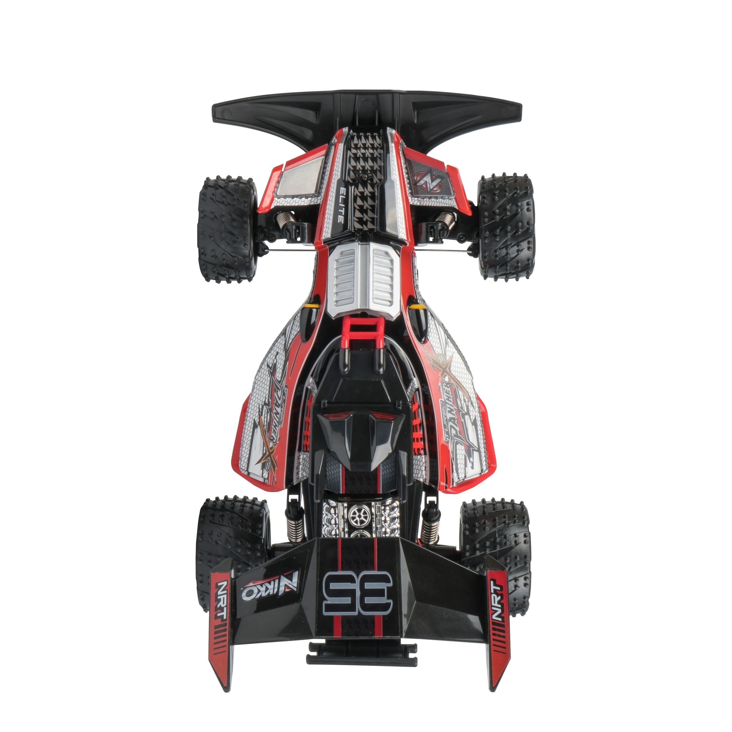 Nikko – RC automobilis Turbo Panther X2, 1:10 - Image 9