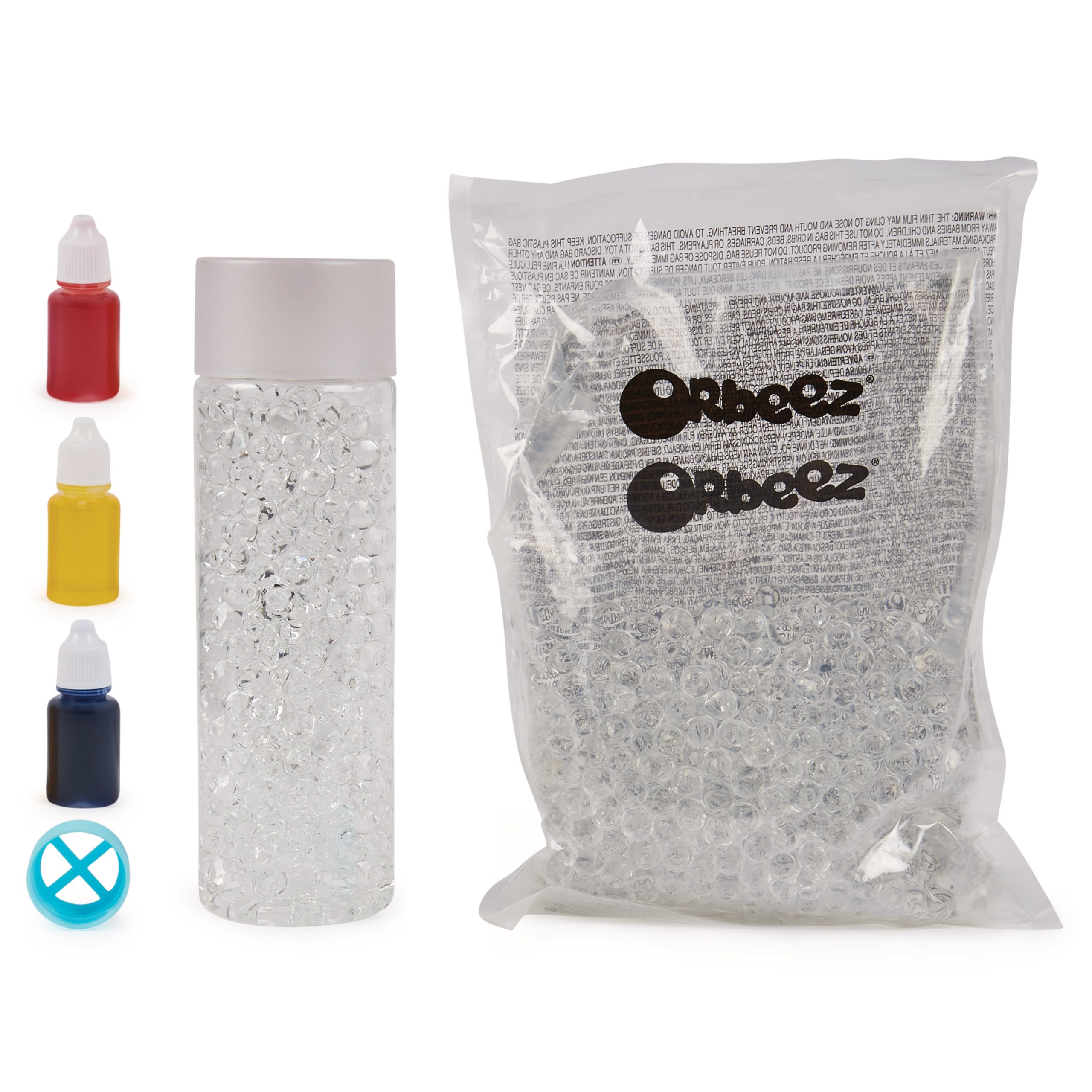 Orbeez – Rinkinys „Spalvų kokteilis“ - Image 2