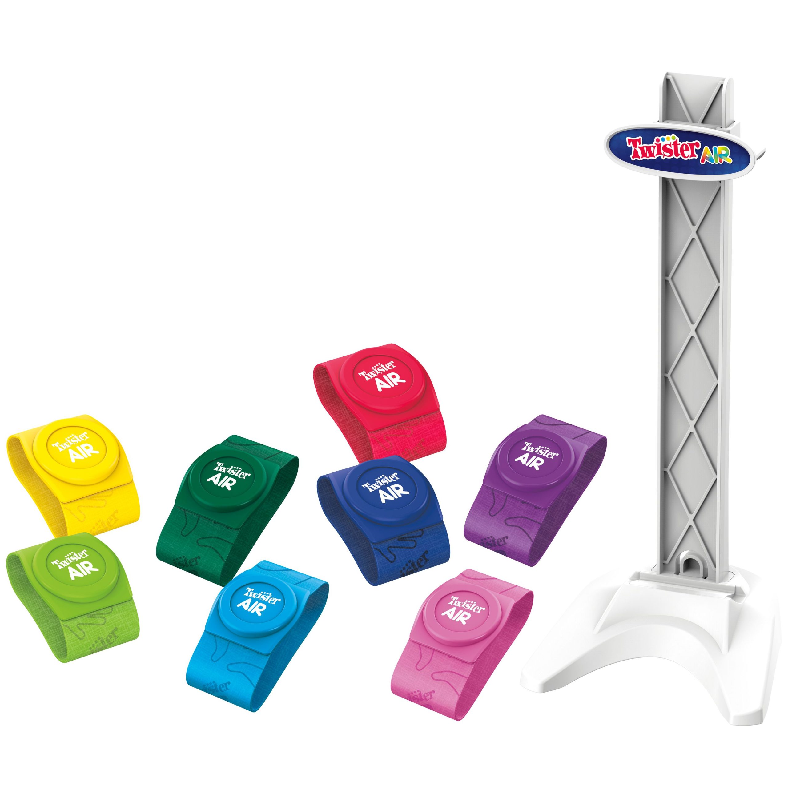 Hasbro - Vakarėlių žaidimas Twister Air - Image 2