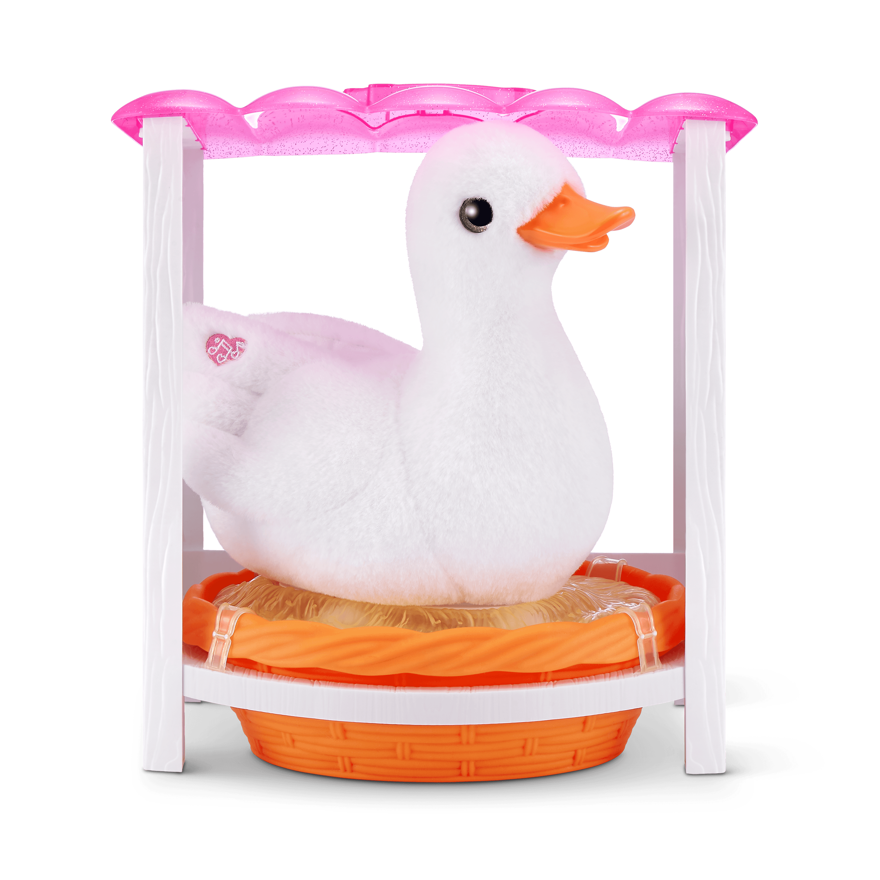 Zuru – Pets Alive rinkinys „Mamos anties siurprizas“ - Image 3