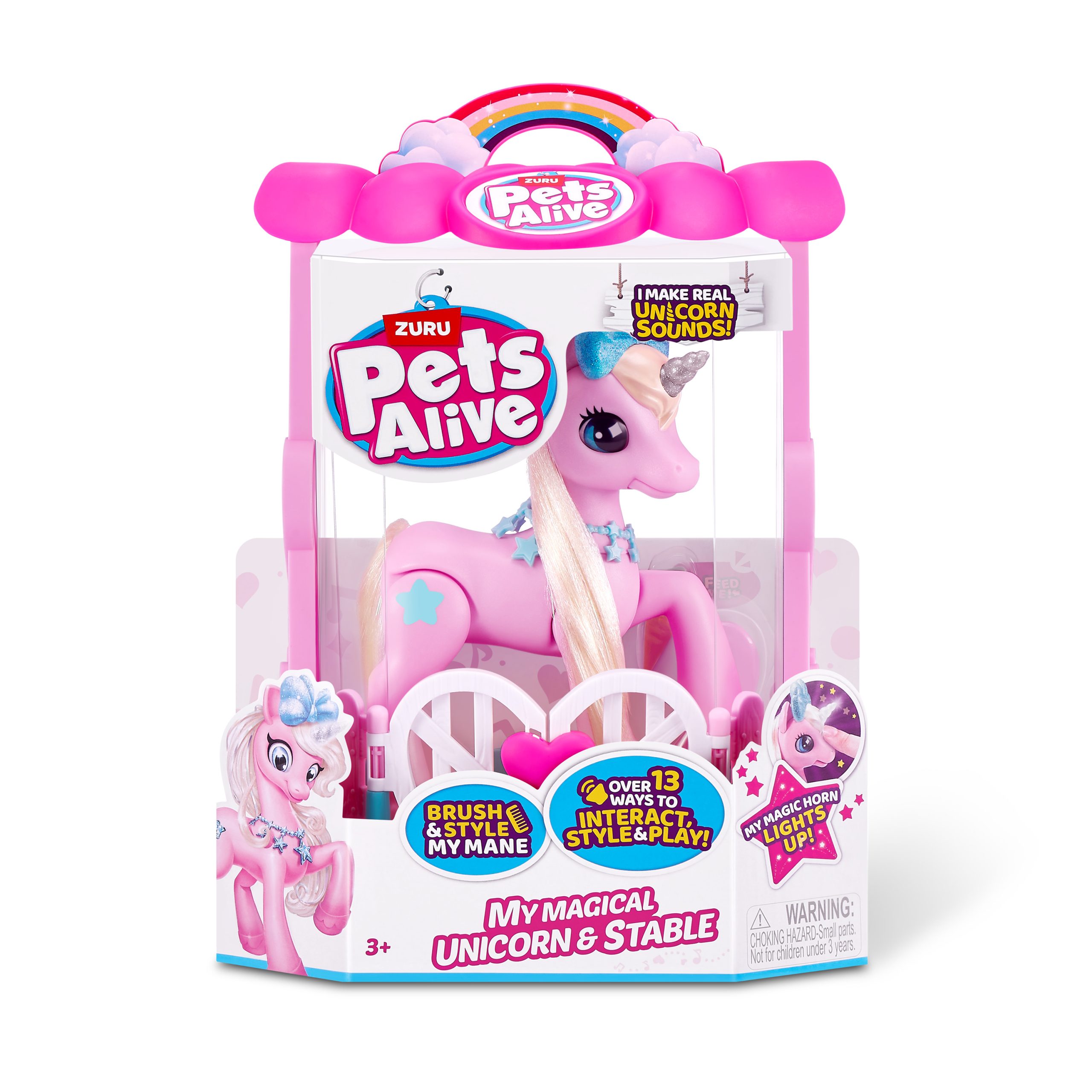 Zuru – Pets Alive rinkinys „Vienaragis“