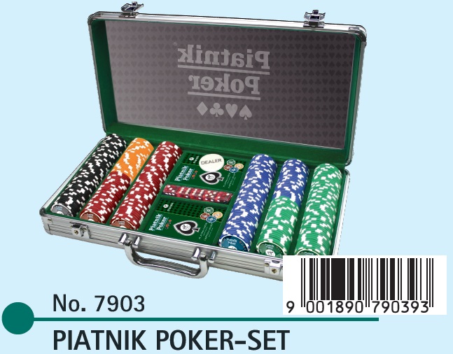 Piatnik – Pokeris 300 žetonų - Image 2