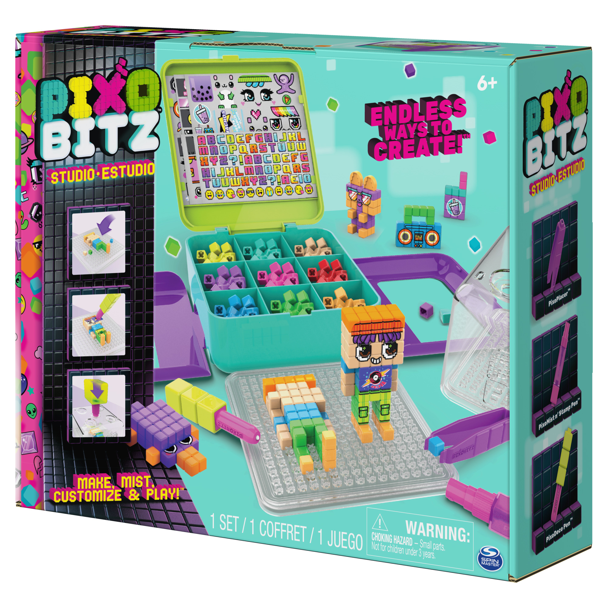 Pixobitz - Kūrybinė studija - Image 2