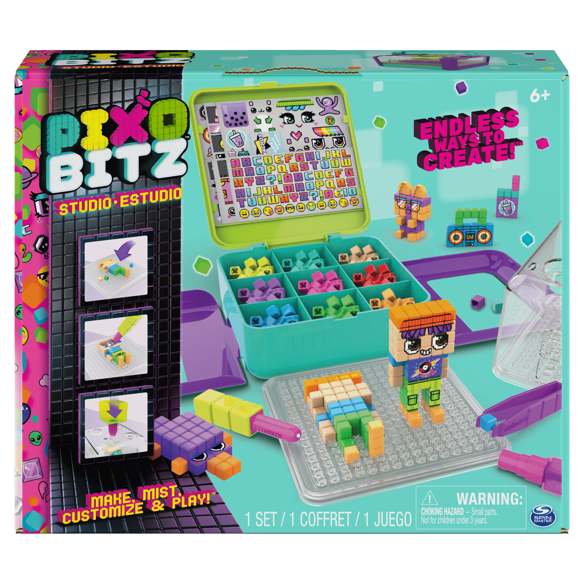 Pixobitz - Kūrybinė studija