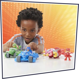 PJ Masks – Automobilis-gyvūnas