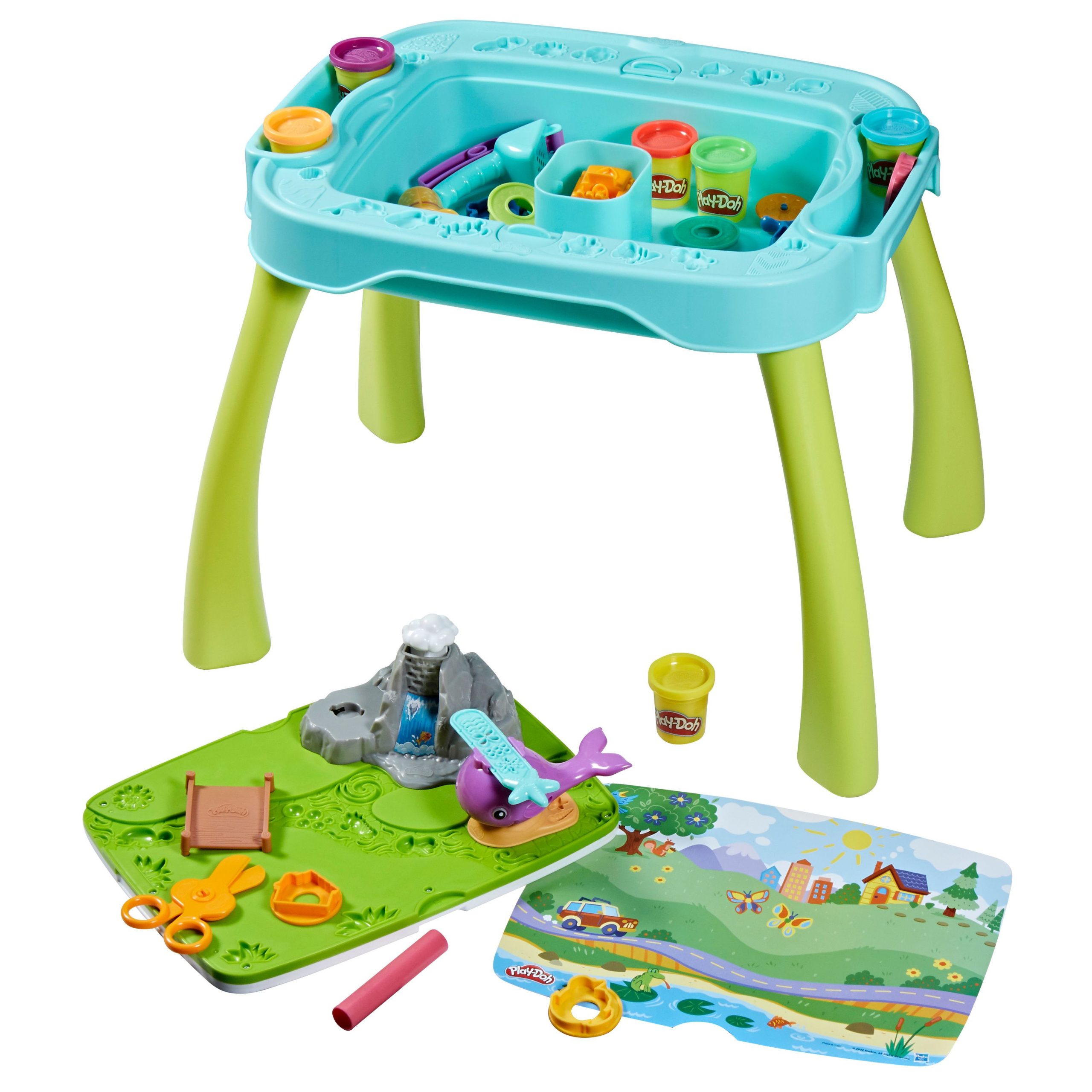 Play-Doh – Rinkinys „Mažasis meistras“ - Image 3