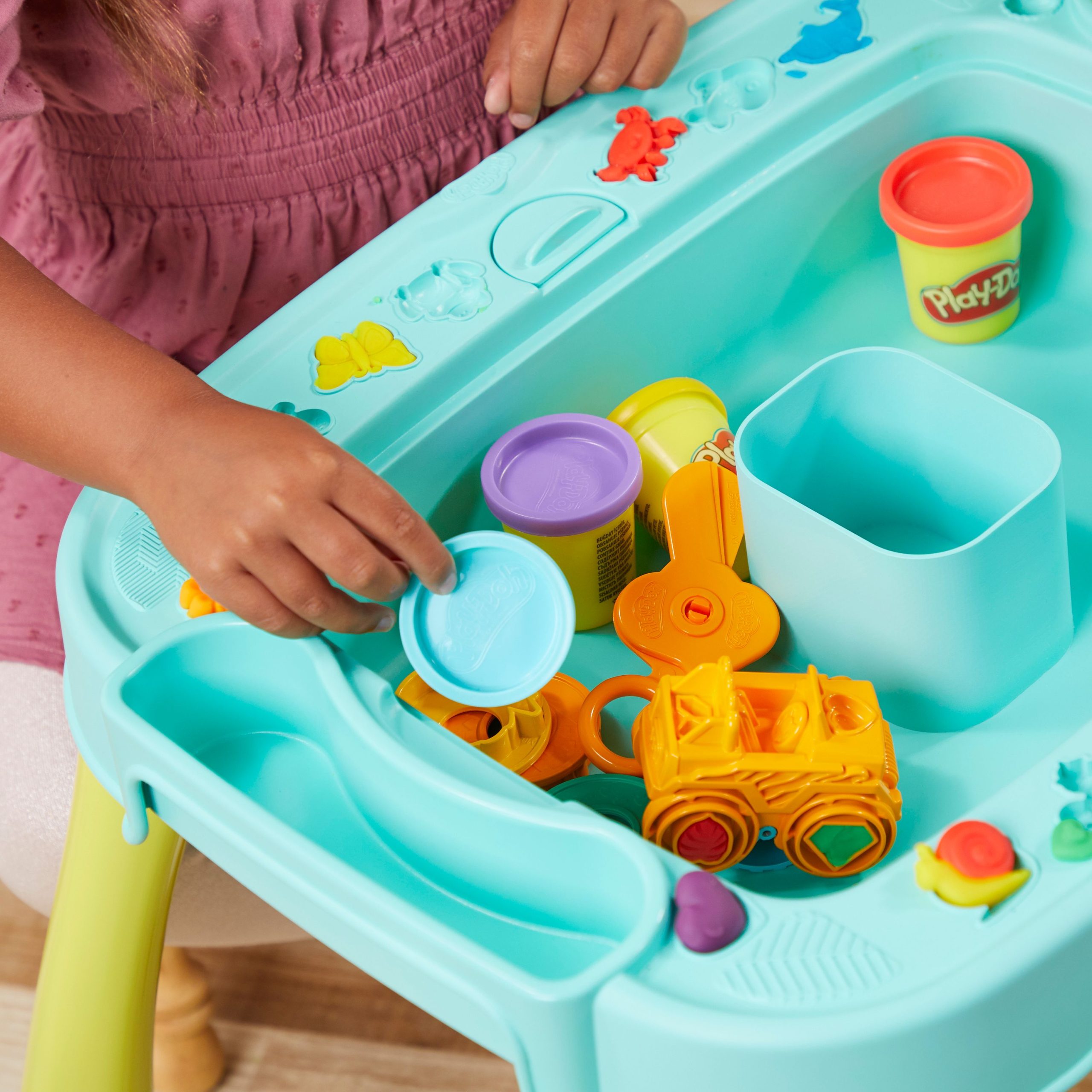 Play-Doh – Rinkinys „Mažasis meistras“ - Image 4