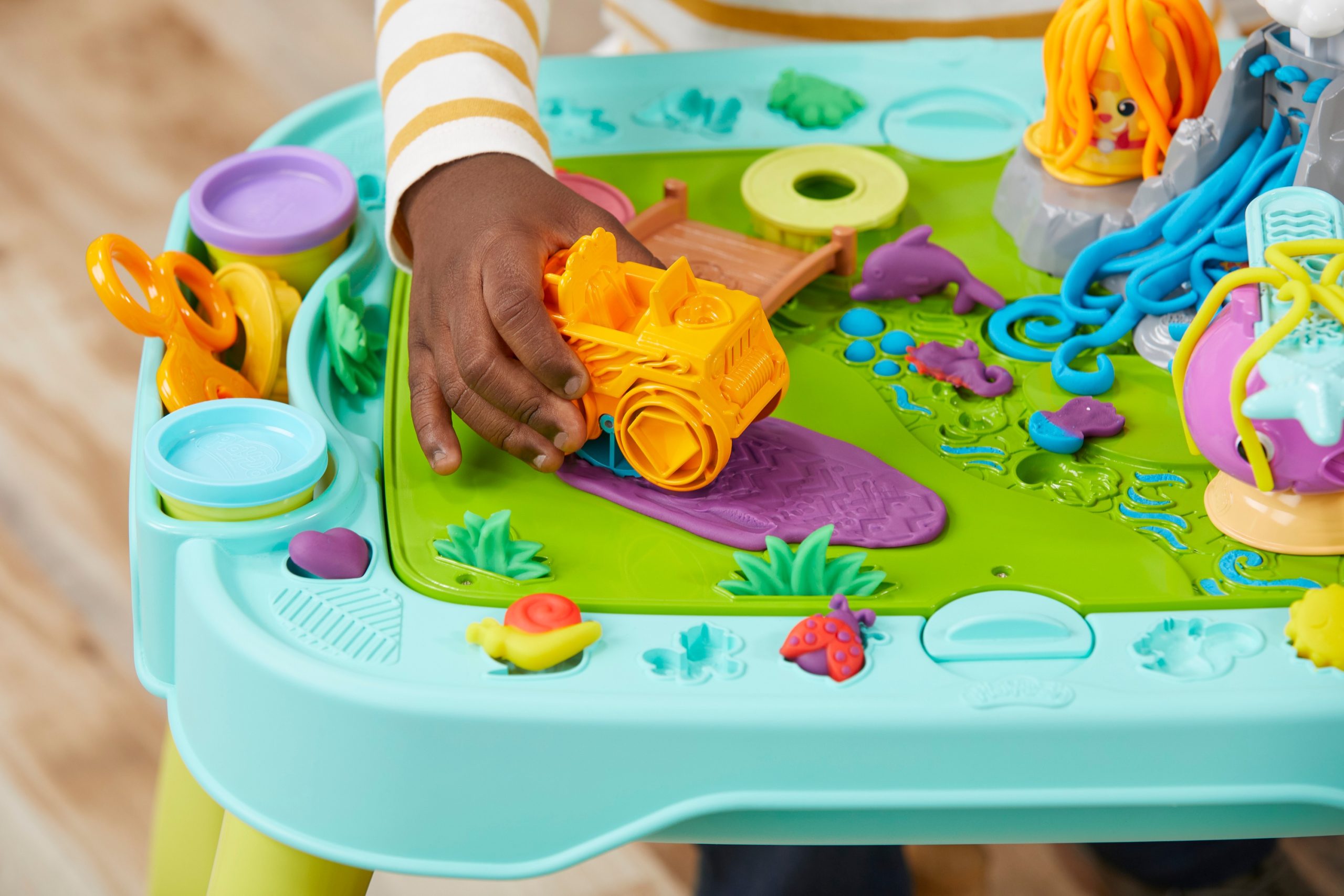 Play-Doh – Rinkinys „Mažasis meistras“ - Image 5