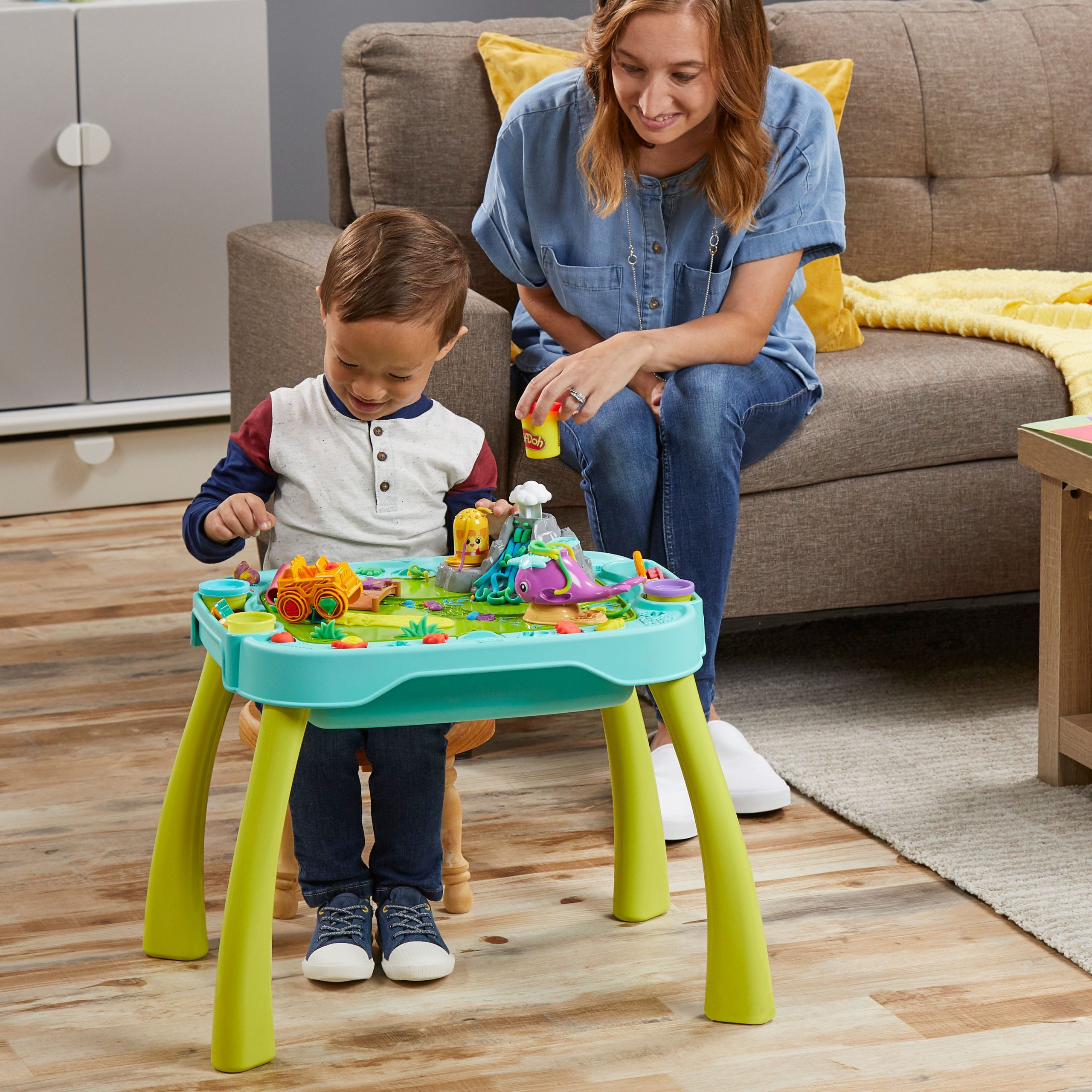 Play-Doh – Rinkinys „Mažasis meistras“ - Image 6