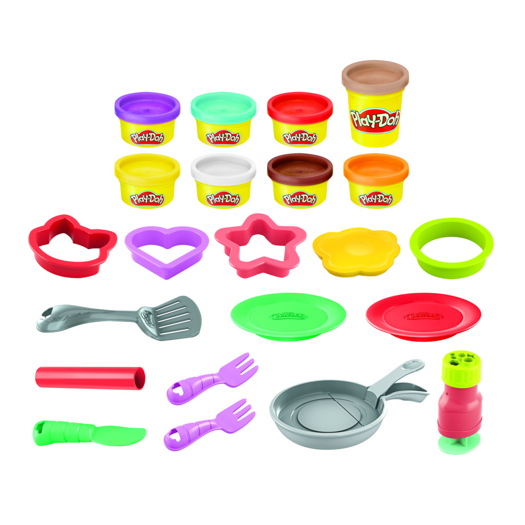 Play-Doh – Rinkinys „Blynai“ - Image 2