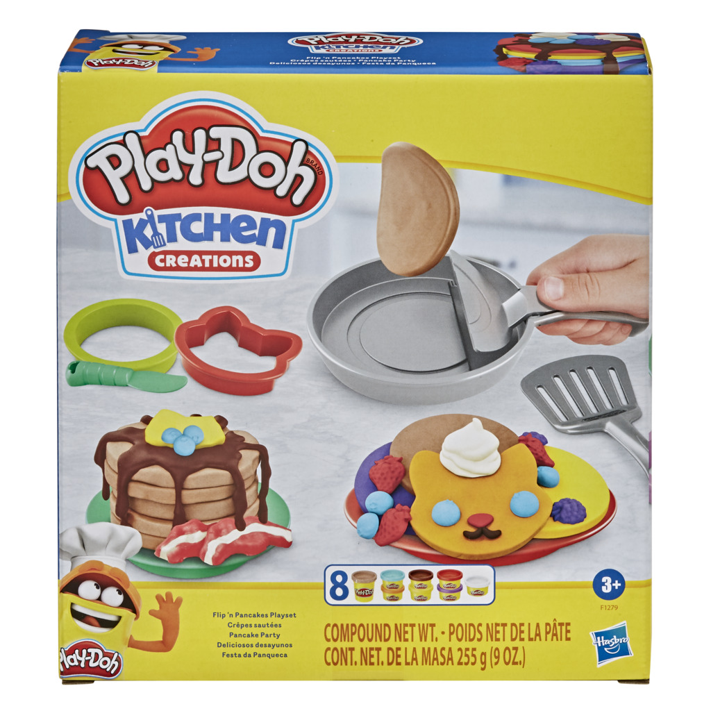 Play-Doh – Rinkinys „Blynai“