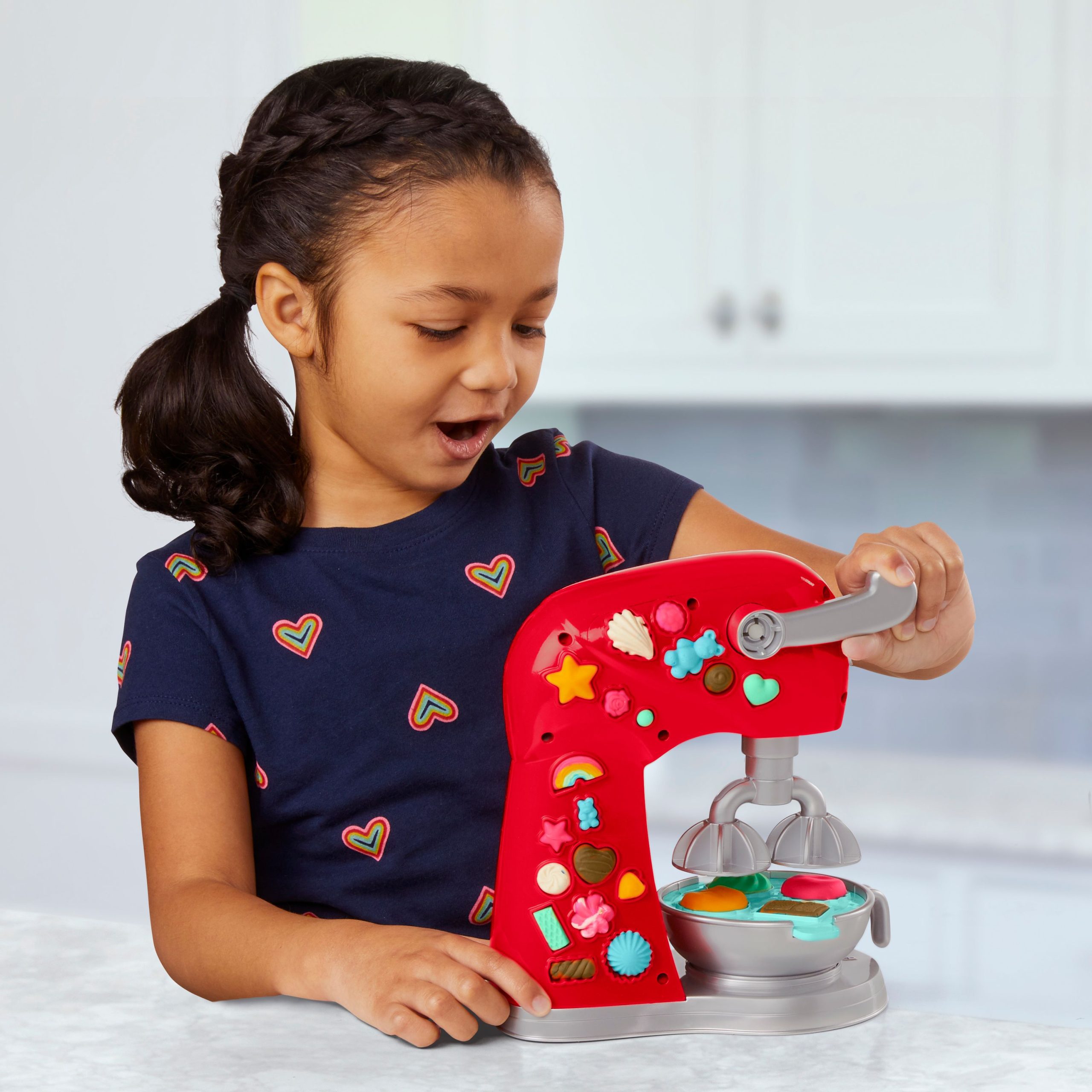 Play-Doh – Rinkinys „Magiškas plaktuvas“ - Image 3
