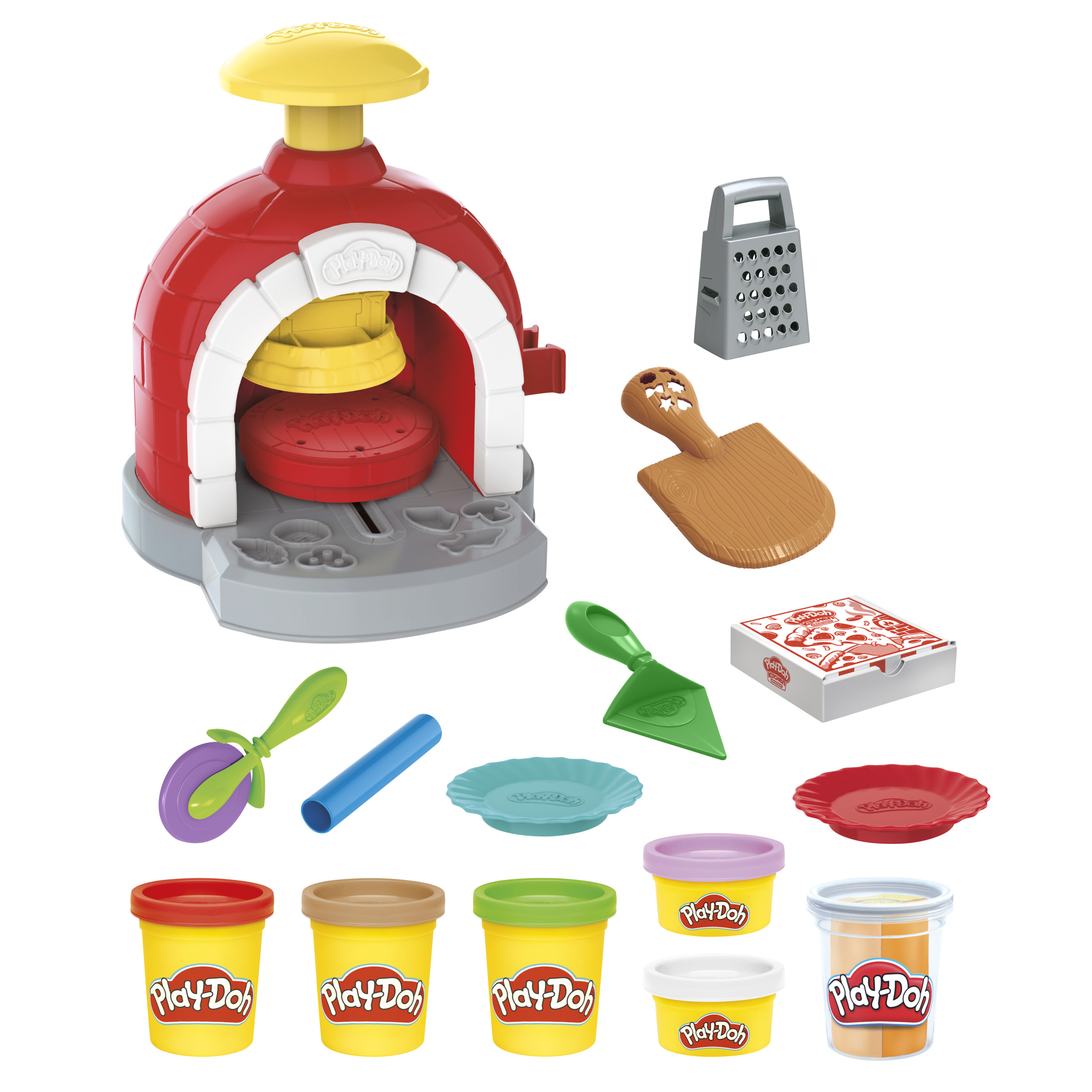 Play-Doh – Rinkinys „Picų krosnelė“ - Image 2