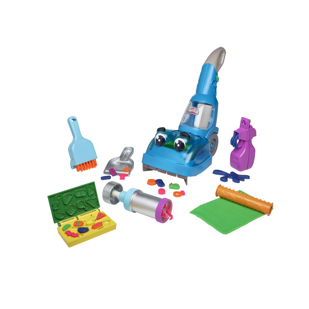 Play-Doh – Rinkinys „Dulkių siurblys“ - Image 2