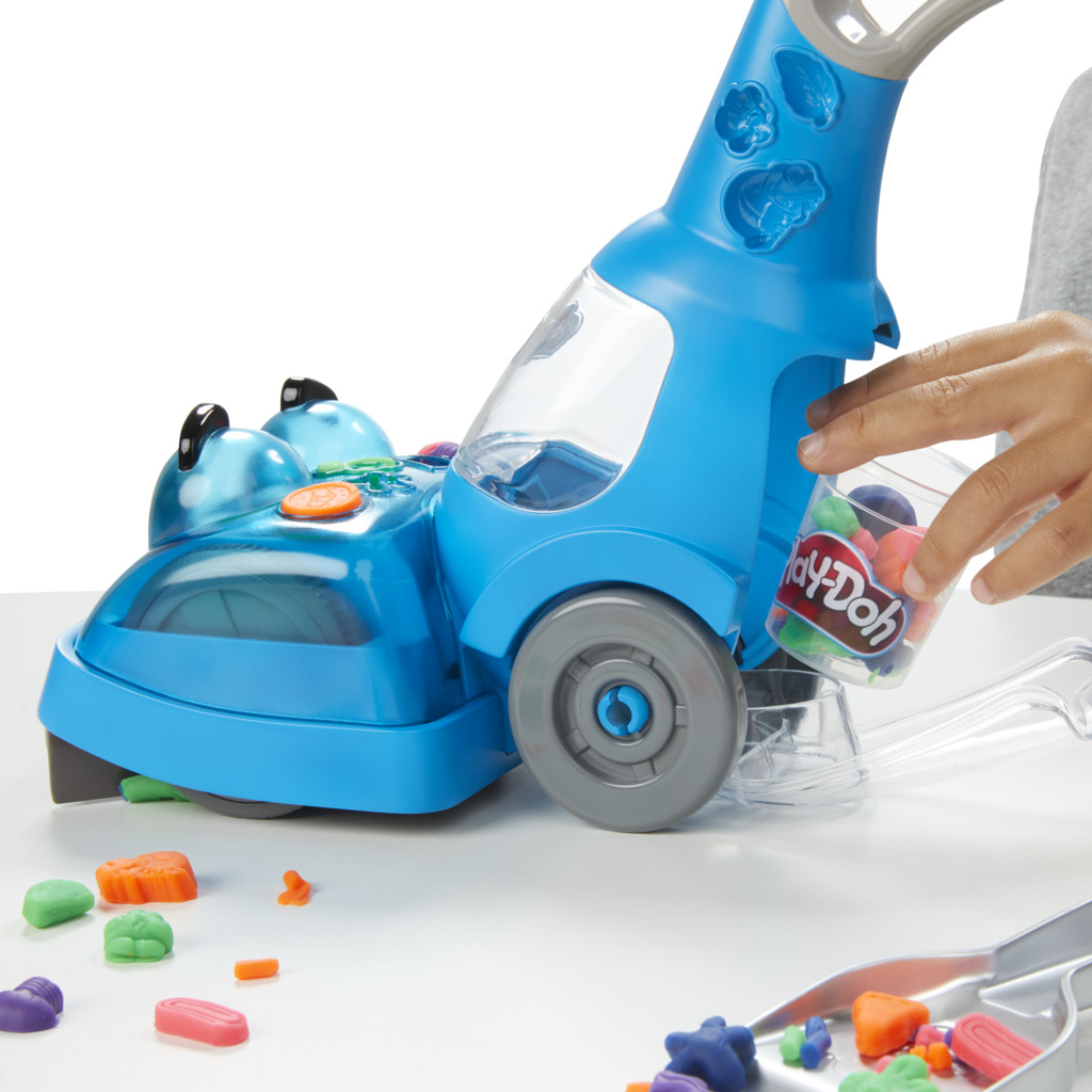 Play-Doh – Rinkinys „Dulkių siurblys“ - Image 3