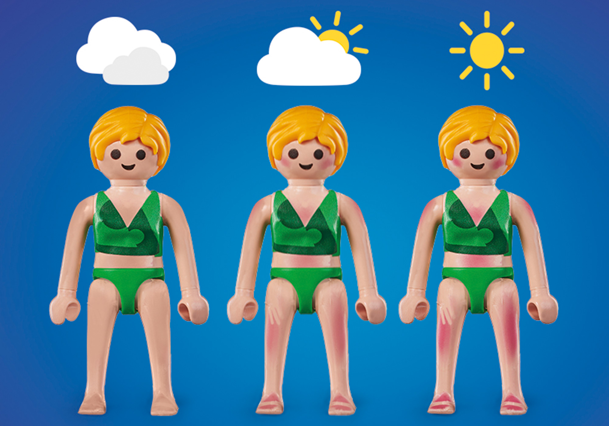 Playmobil - Maudynės kieme, City Life, 71476 - Image 4