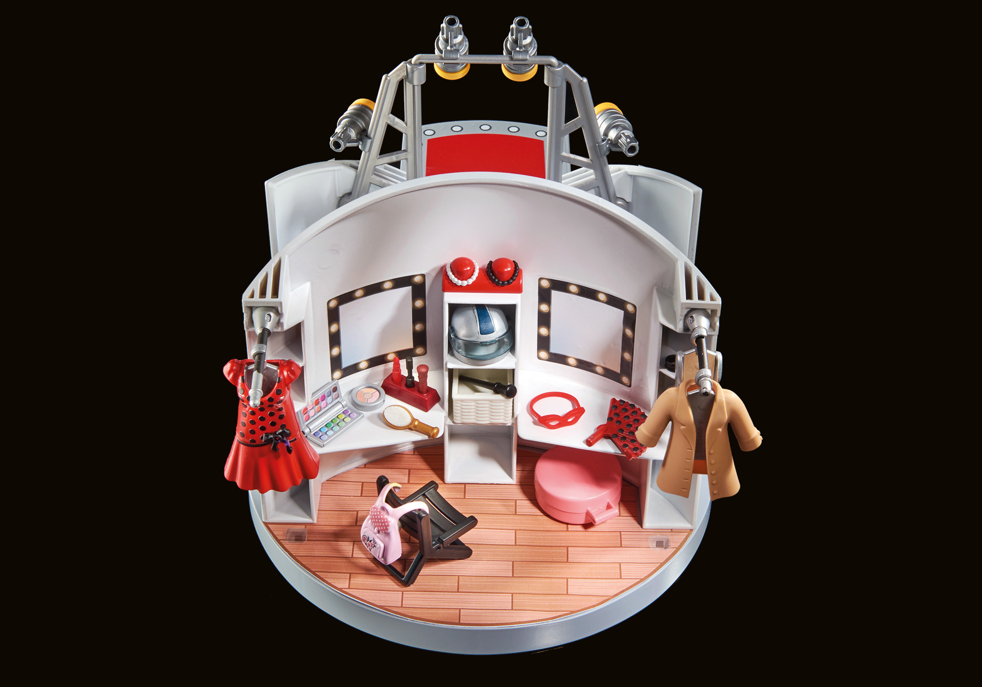 Miraculous Ladybug – Madų šou Paryžiuje, Playmobil, 71335 - Image 3
