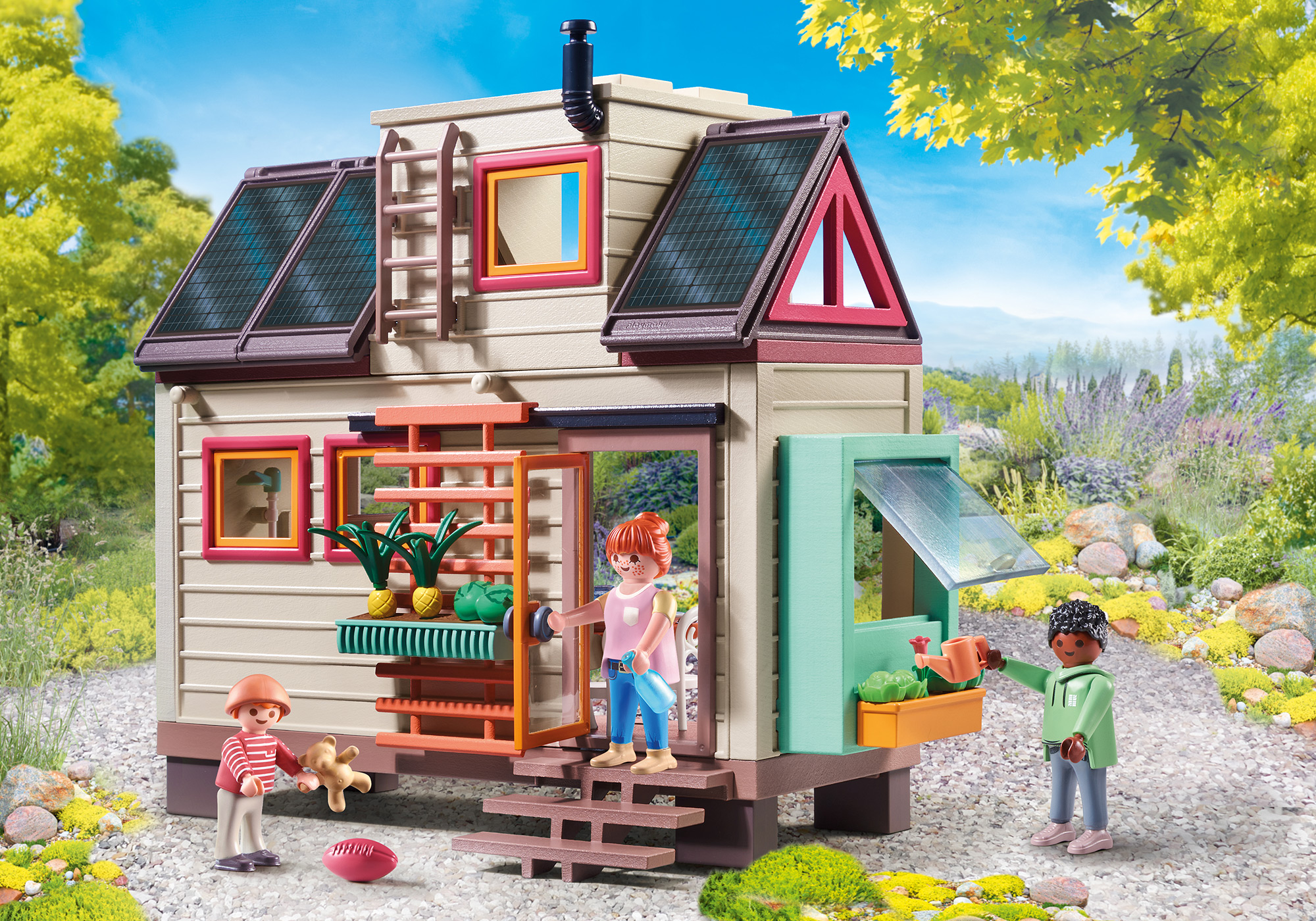 Playmobil - Namelis, My Life, 71509 - Image 2