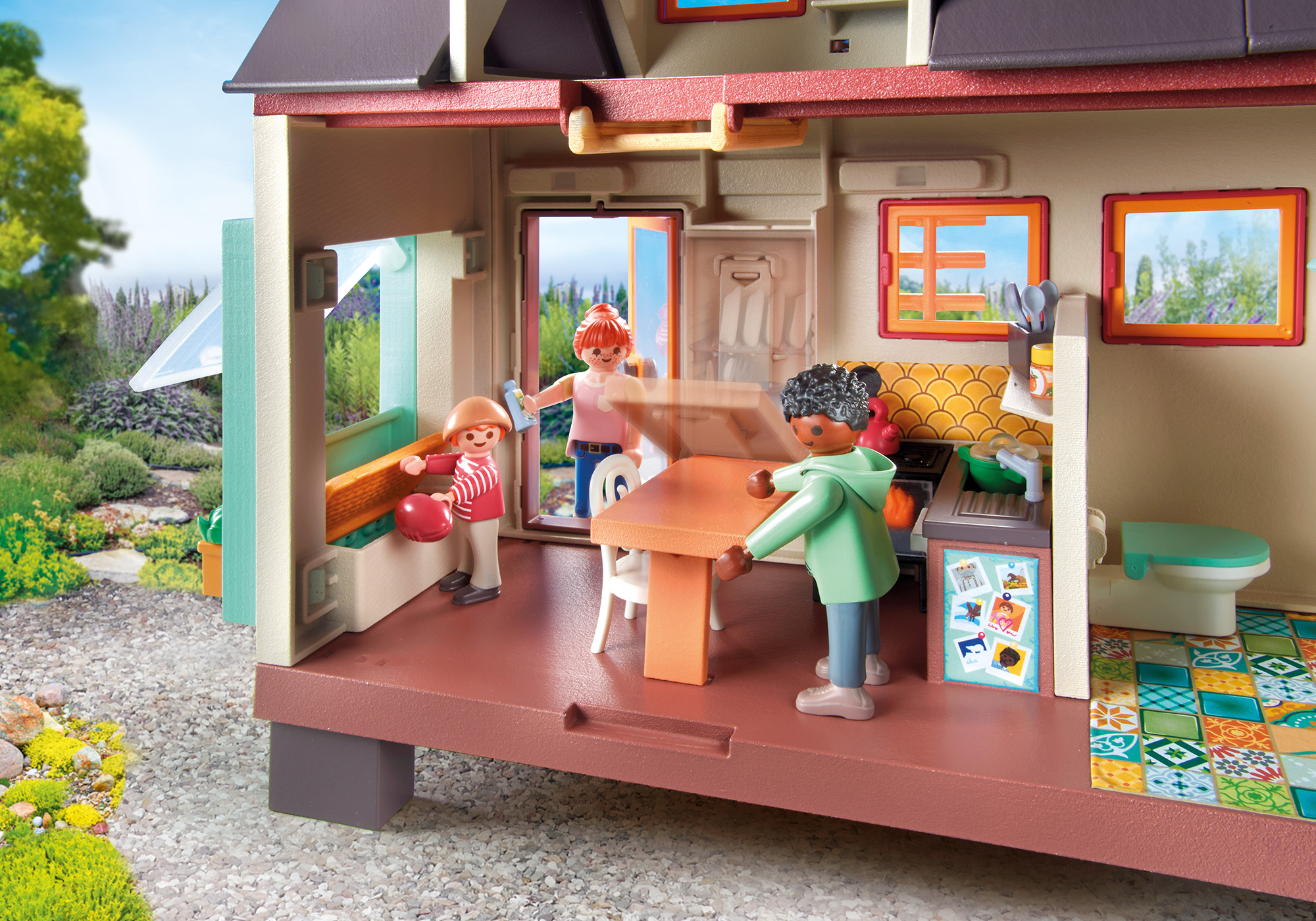 Playmobil - Namelis, My Life, 71509 - Image 3