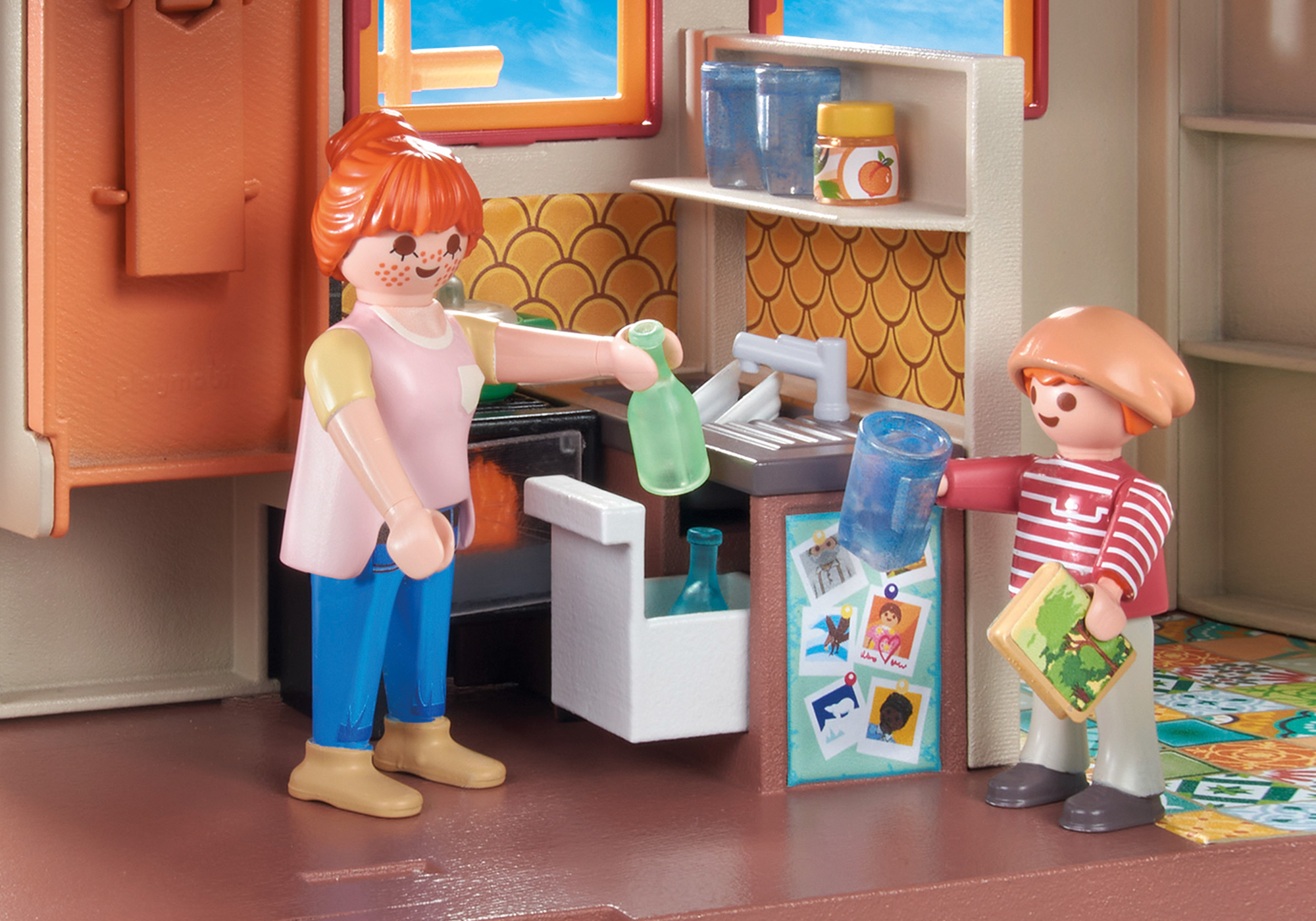 Playmobil - Namelis, My Life, 71509 - Image 4
