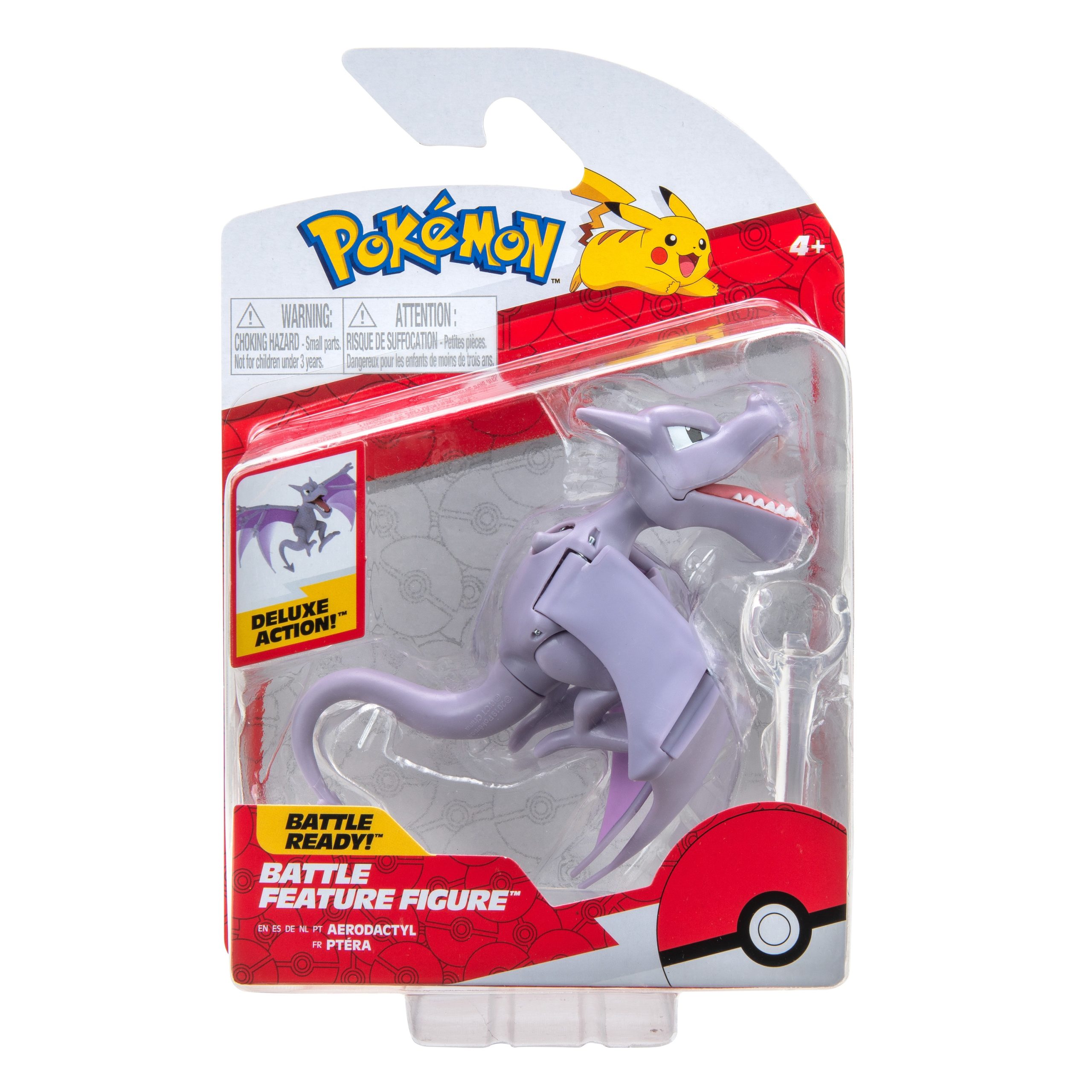 Pokemon - W11 veiksmo figūrėlė - 10 cm - Image 11
