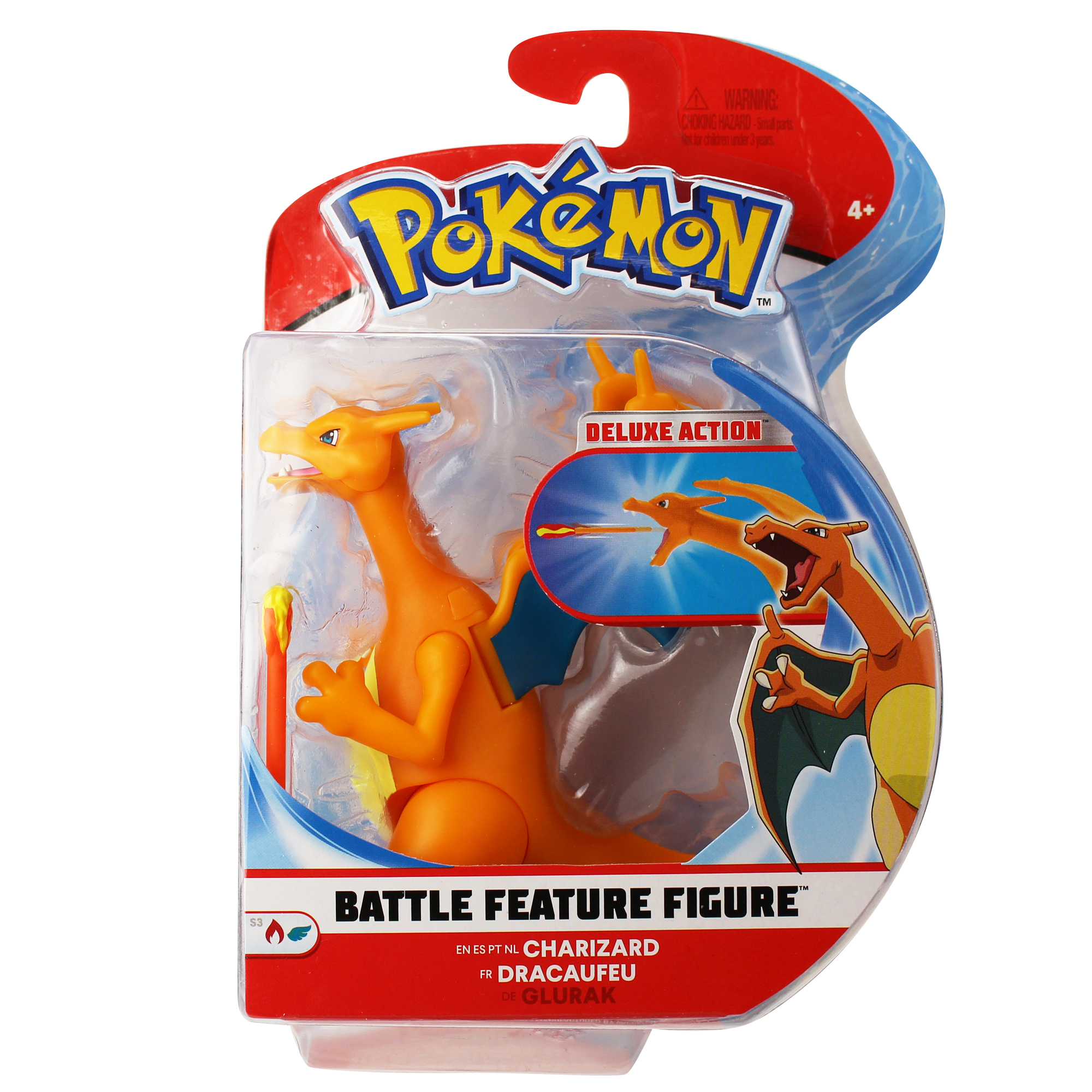 Pokemon - W11 veiksmo figūrėlė - 10 cm - Image 16
