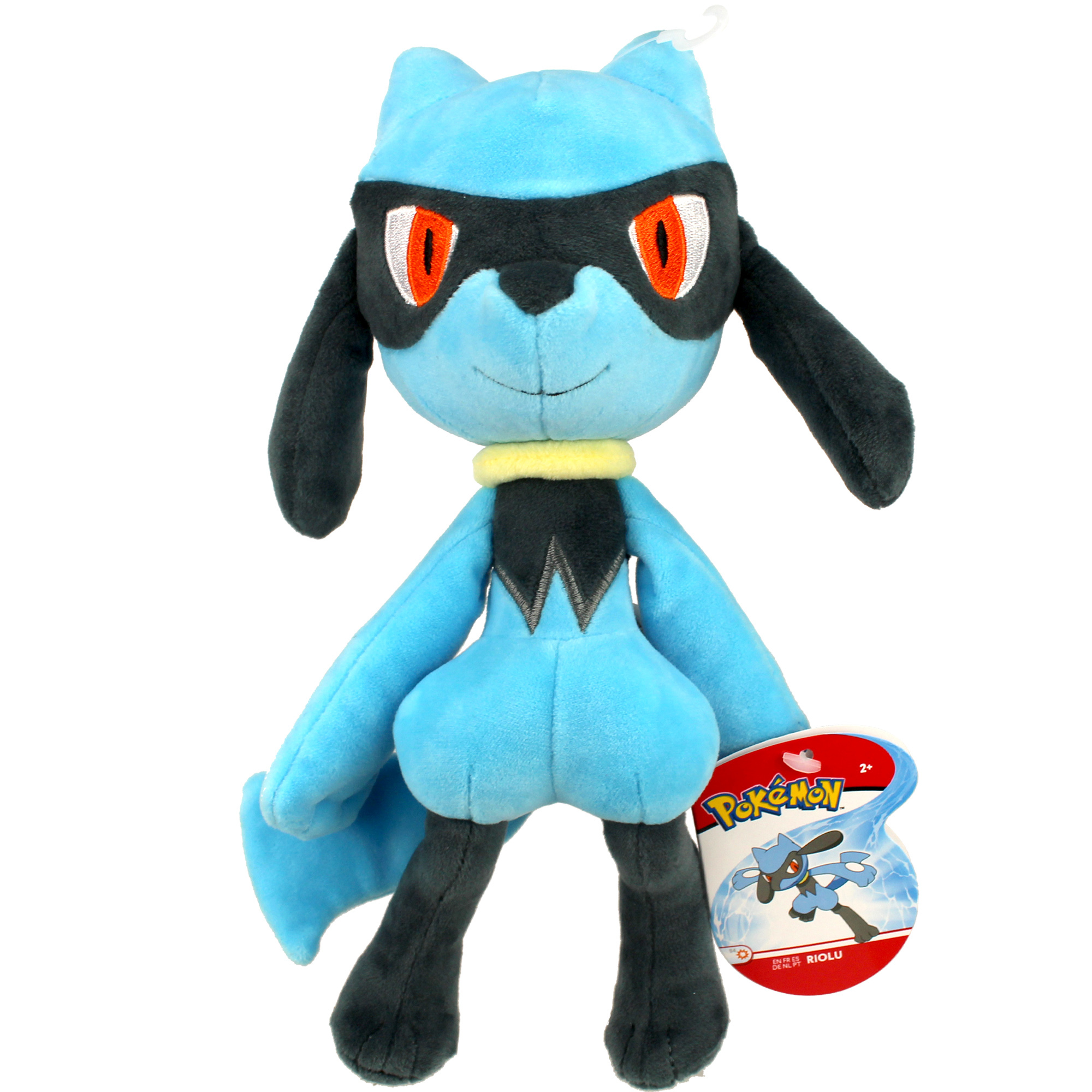 Pokemon – Pliušinis Pokemonas W12 - 20 cm - Image 13