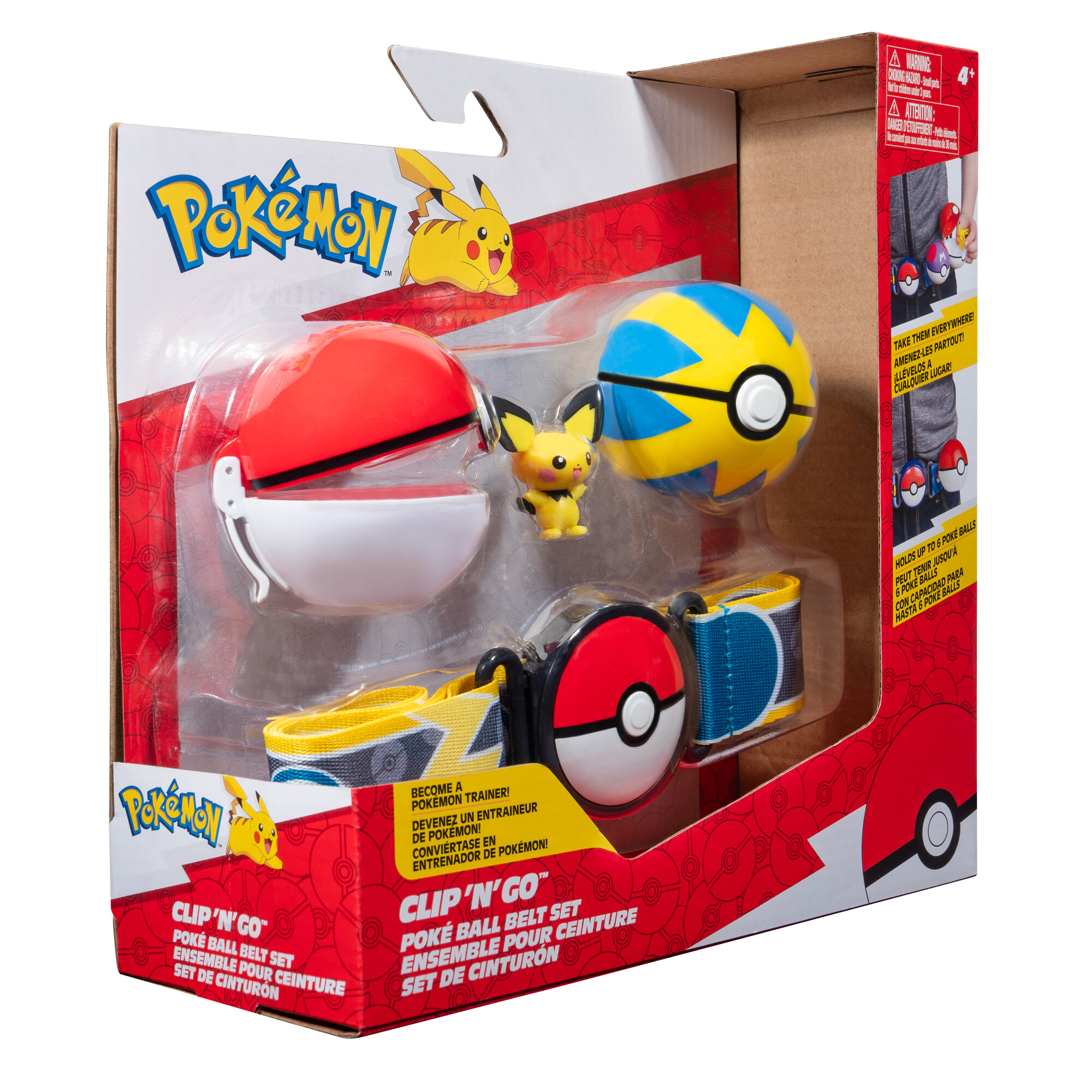 Pokemon – Pokemonų diržas W15 - Image 5