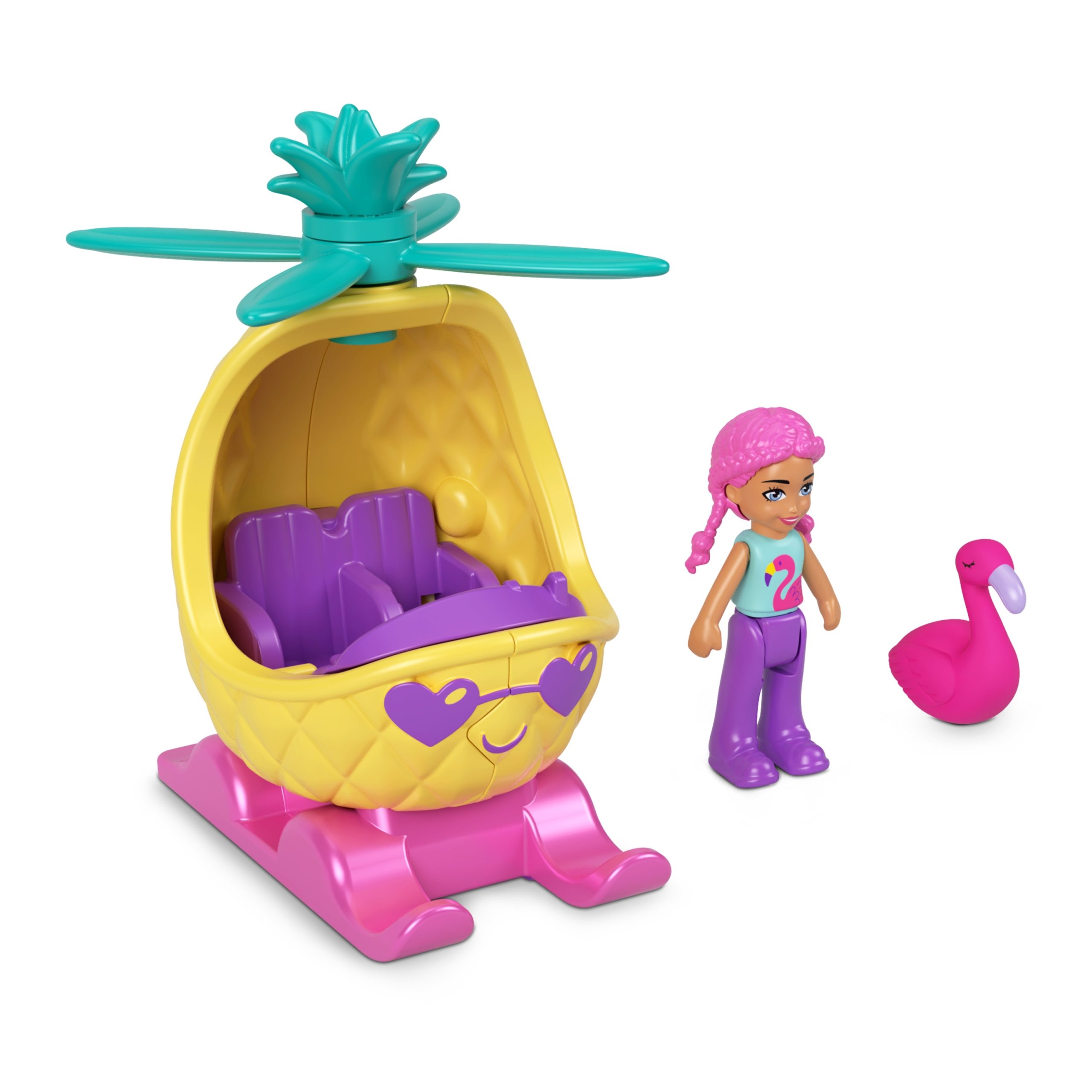 Polly Pocket - Automobiliukas, HKV55 - Image 10