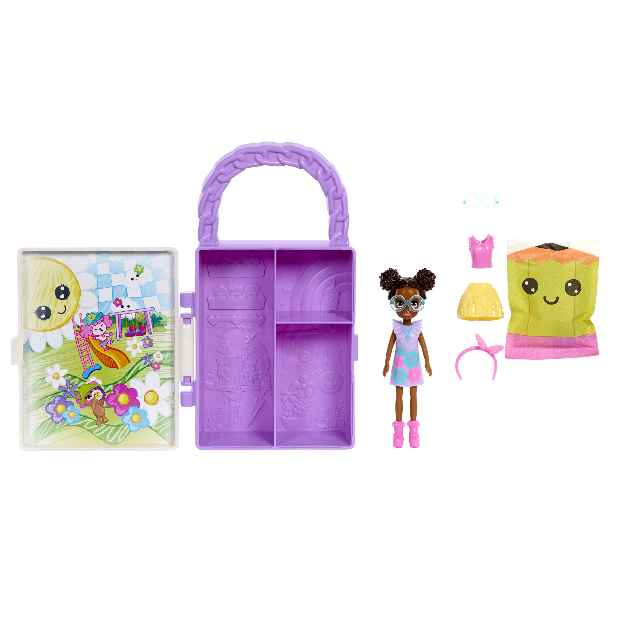 Polly Pocket - Polės Poket mini spinta, HRD64 - Image 5