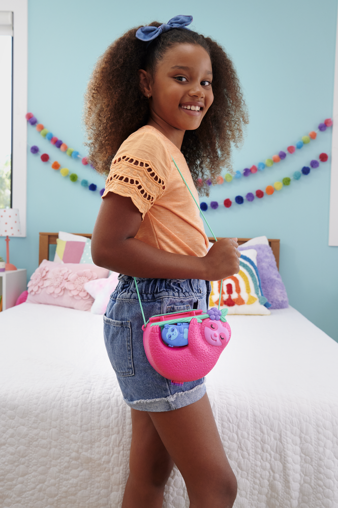 Polly Pocket - Tinginuko pramogų rinkinys, HRD40 - Image 6