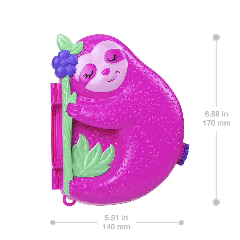 Polly Pocket - Tinginuko pramogų rinkinys, HRD40 - Image 10