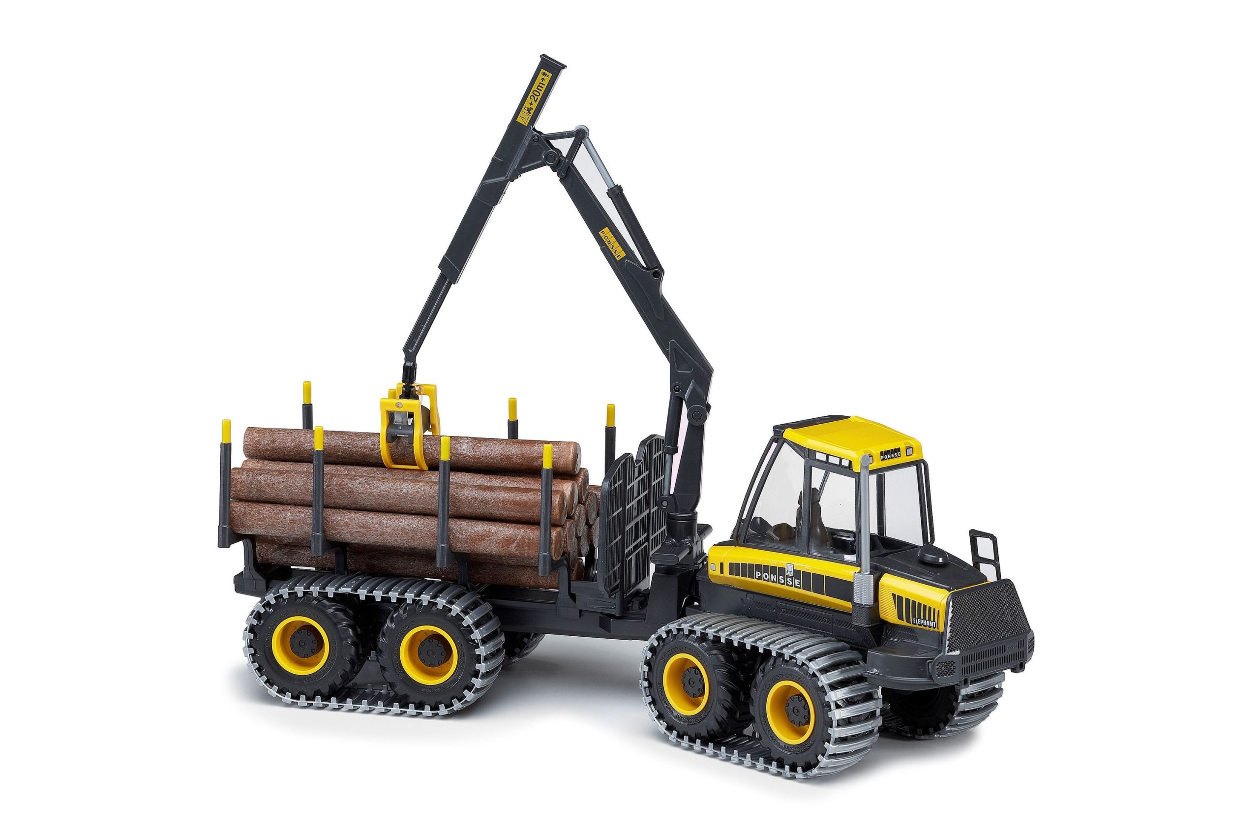 Emek – Miškovežis Ponsse Elephant 1:25 - 46cm