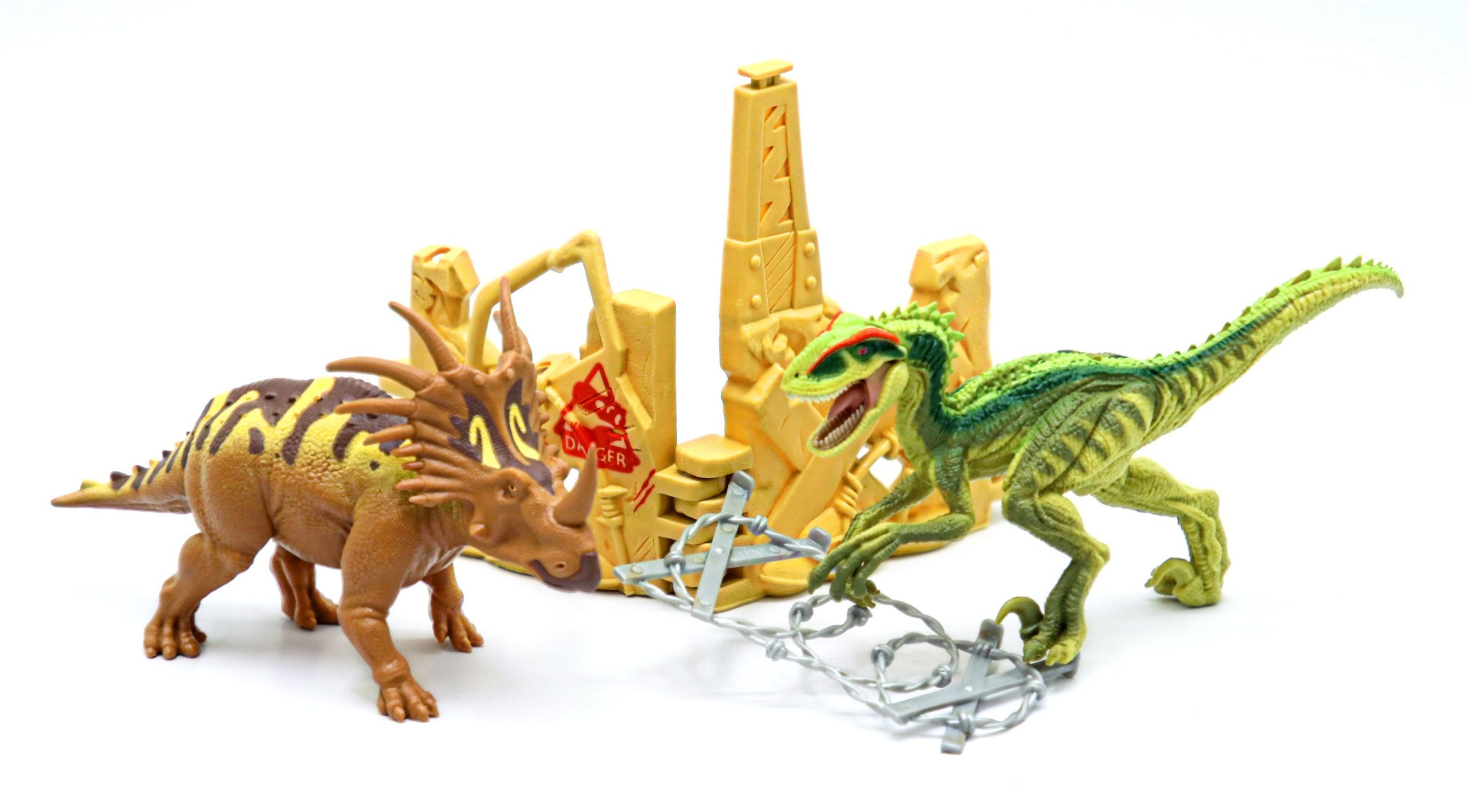 Primal Clash – Rinkinys „Dinozaurų dvikova“ - Image 4