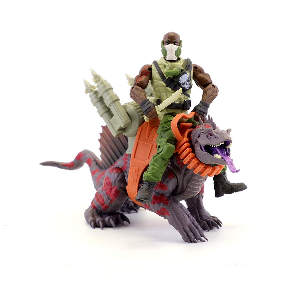 Primal Clash - Kaubojus su dinozauru - Image 4