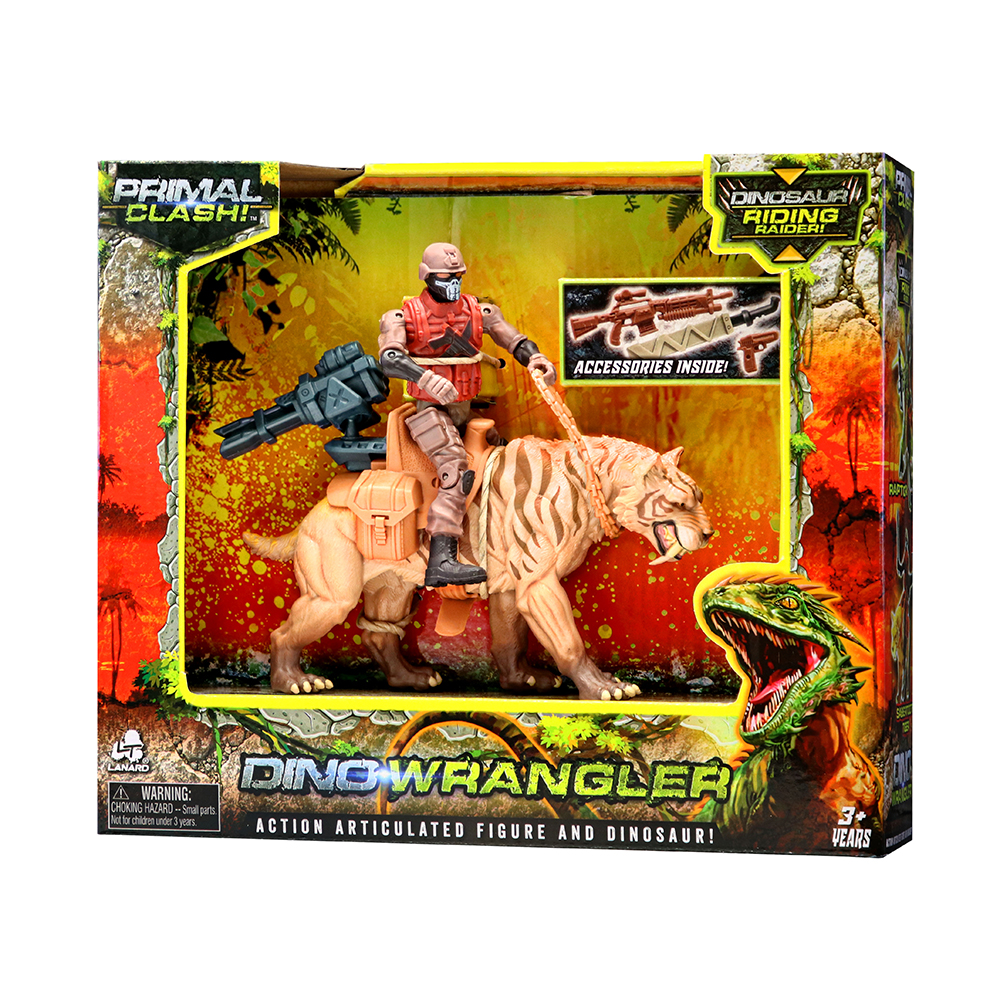 Primal Clash - Kaubojus su dinozauru - Image 5